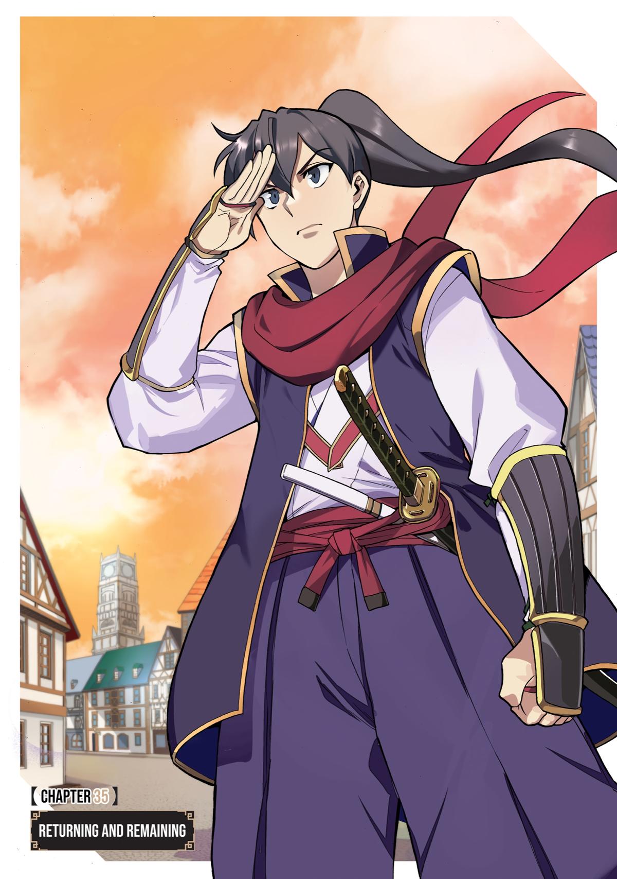 Ikusei Skill wa Mou Iranai to Yuusha Party wo Kaikosareta node, Taishoku Kingawari ni Moratta Chap 35 - Next Chap 36