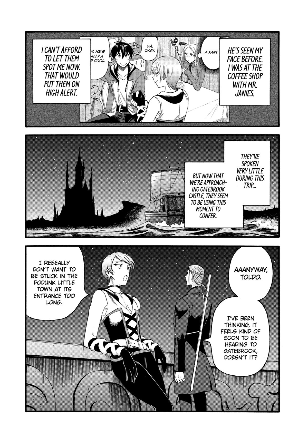 Ikusei Skill wa Mou Iranai to Yuusha Party wo Kaikosareta node, Taishoku Kingawari ni Moratta Chap 35 - Next Chap 36