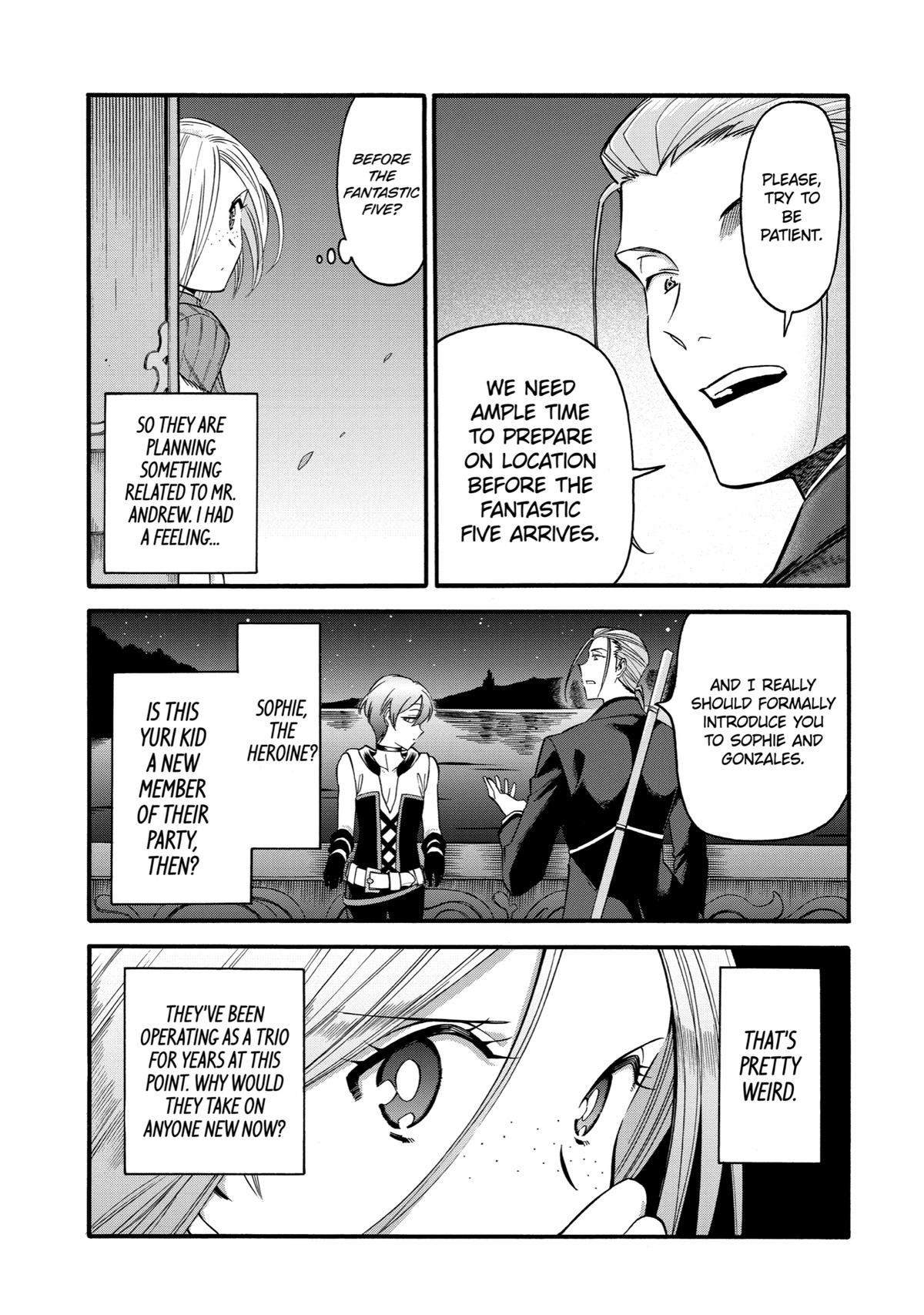 Ikusei Skill wa Mou Iranai to Yuusha Party wo Kaikosareta node, Taishoku Kingawari ni Moratta Chap 35 - Next Chap 36