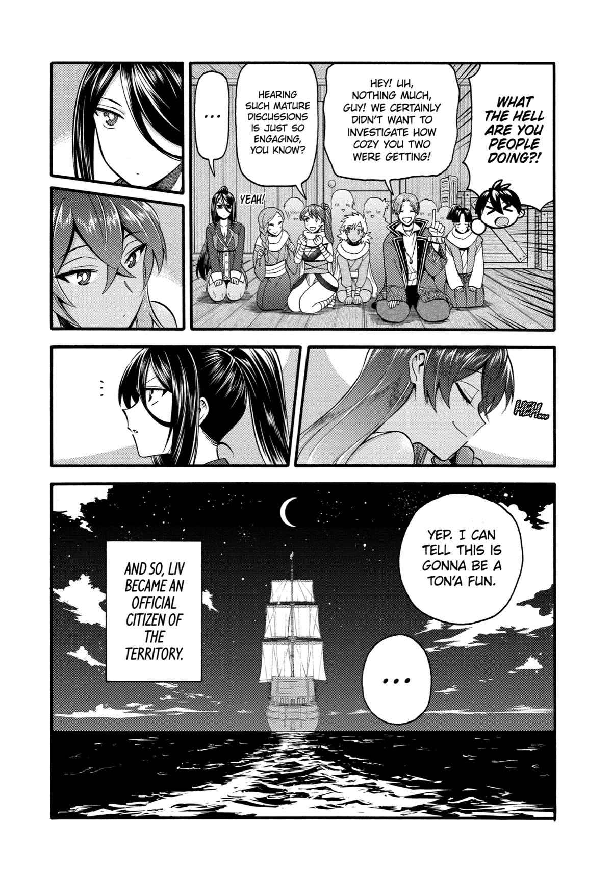 Ikusei Skill wa Mou Iranai to Yuusha Party wo Kaikosareta node, Taishoku Kingawari ni Moratta Chap 35 - Next Chap 36