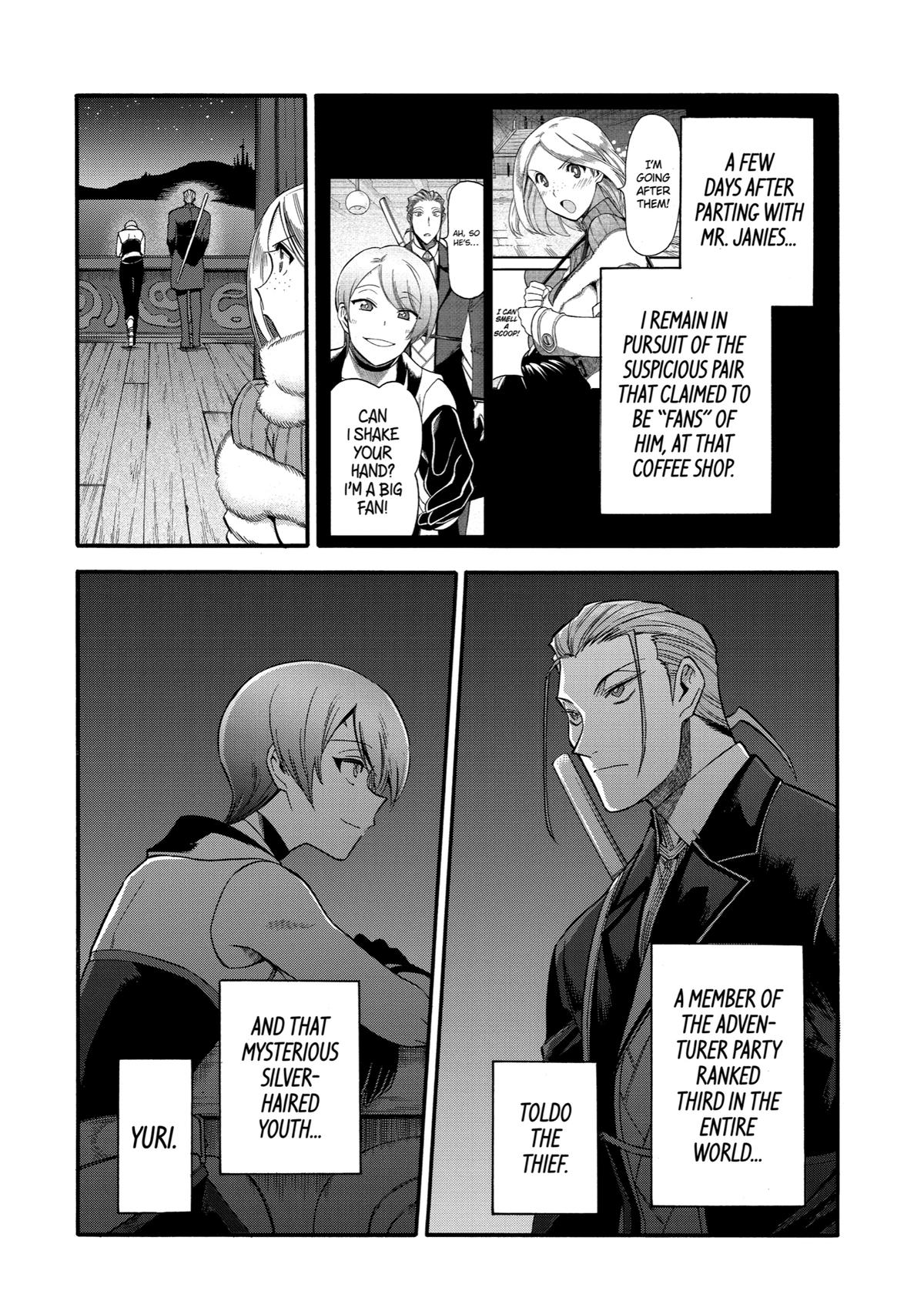 Ikusei Skill wa Mou Iranai to Yuusha Party wo Kaikosareta node, Taishoku Kingawari ni Moratta Chap 35 - Next Chap 36