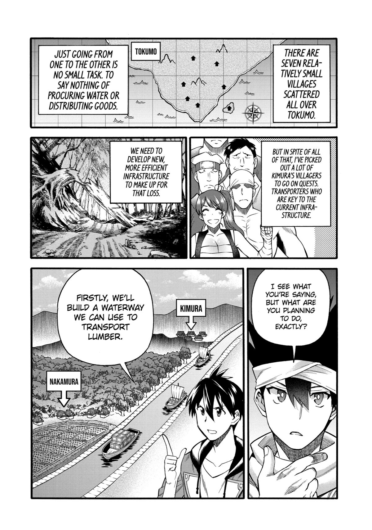 Ikusei Skill wa Mou Iranai to Yuusha Party wo Kaikosareta node, Taishoku Kingawari ni Moratta Chap 36 - Next Chap 37