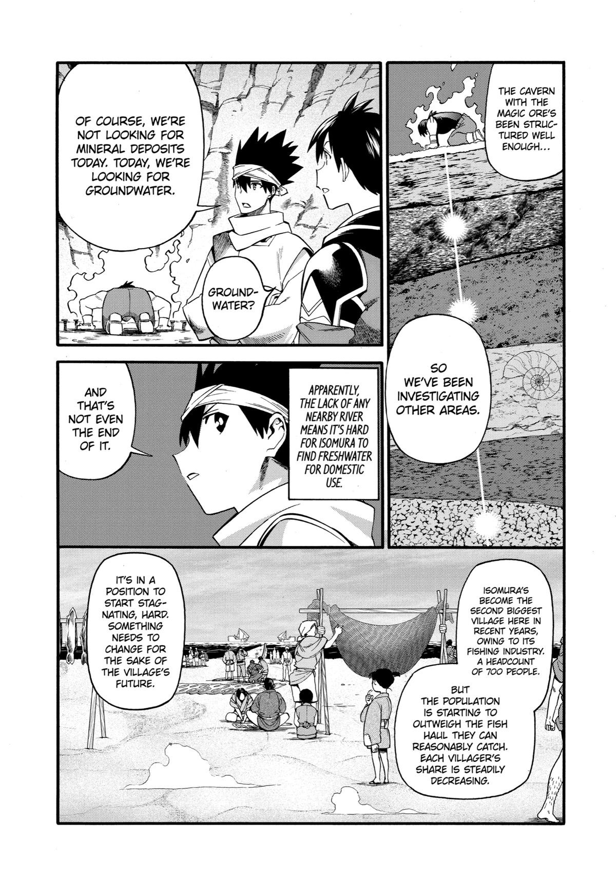 Ikusei Skill wa Mou Iranai to Yuusha Party wo Kaikosareta node, Taishoku Kingawari ni Moratta Chap 36 - Next Chap 37