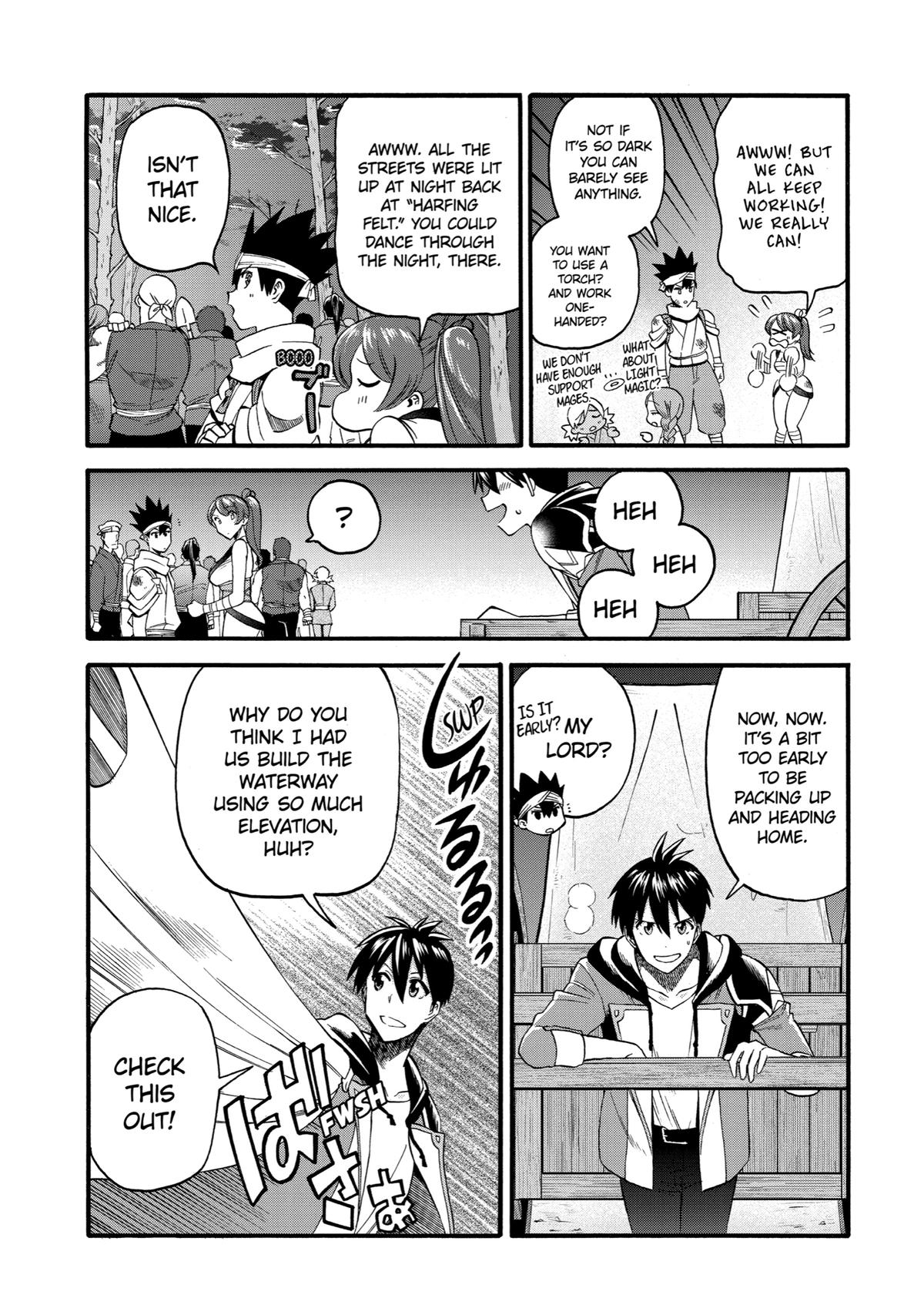 Ikusei Skill wa Mou Iranai to Yuusha Party wo Kaikosareta node, Taishoku Kingawari ni Moratta Chap 36 - Next Chap 37