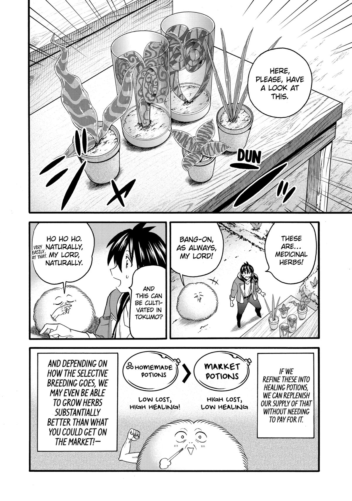 Ikusei Skill wa Mou Iranai to Yuusha Party wo Kaikosareta node, Taishoku Kingawari ni Moratta Chap 36 - Next Chap 37