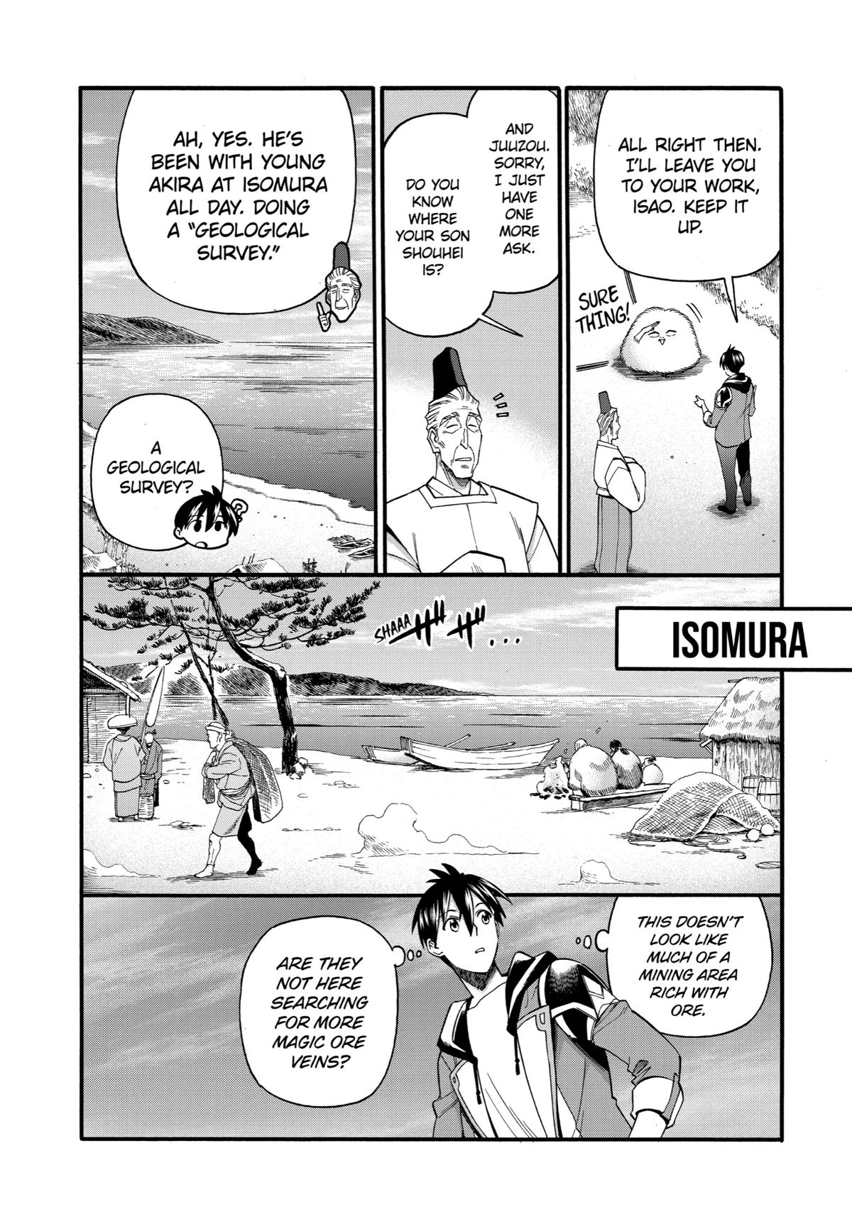 Ikusei Skill wa Mou Iranai to Yuusha Party wo Kaikosareta node, Taishoku Kingawari ni Moratta Chap 36 - Next Chap 37