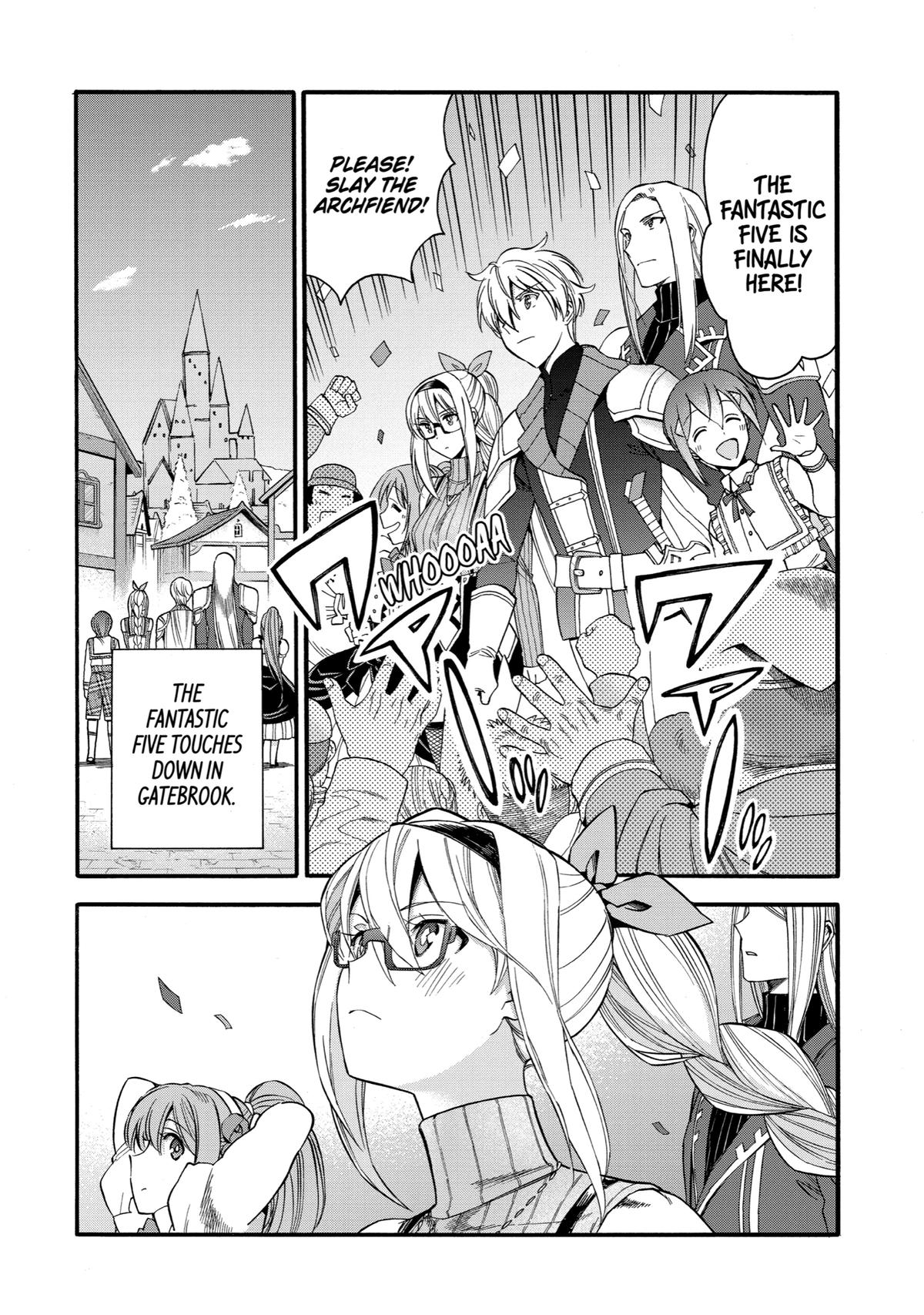 Ikusei Skill wa Mou Iranai to Yuusha Party wo Kaikosareta node, Taishoku Kingawari ni Moratta Chap 38 - Next Chap 39