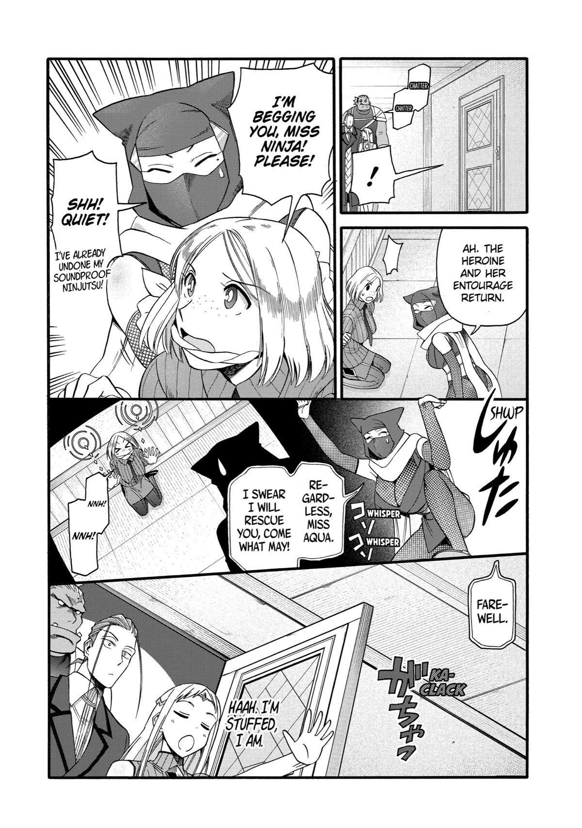 Ikusei Skill wa Mou Iranai to Yuusha Party wo Kaikosareta node, Taishoku Kingawari ni Moratta Chap 38 - Next Chap 39