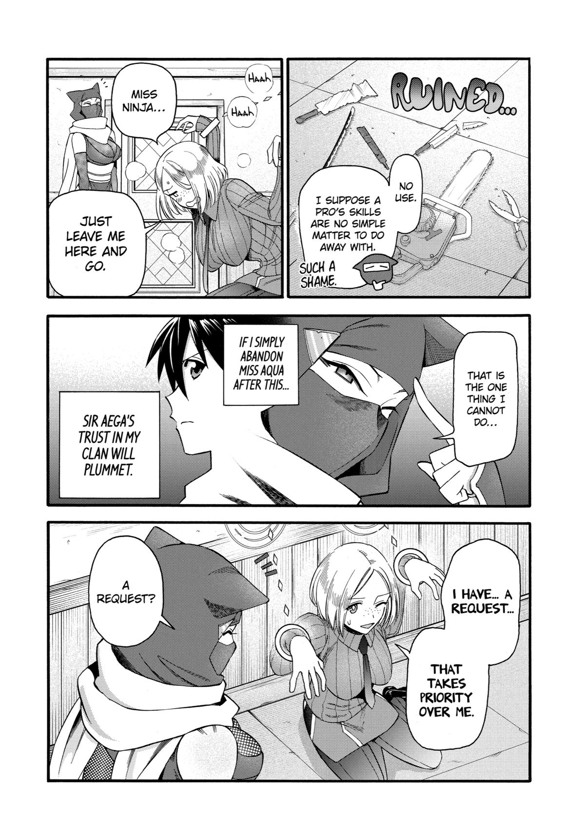 Ikusei Skill wa Mou Iranai to Yuusha Party wo Kaikosareta node, Taishoku Kingawari ni Moratta Chap 38 - Next Chap 39