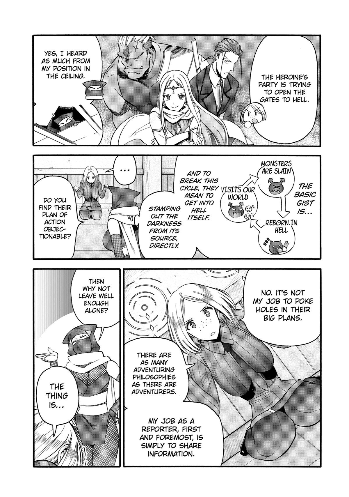 Ikusei Skill wa Mou Iranai to Yuusha Party wo Kaikosareta node, Taishoku Kingawari ni Moratta Chap 38 - Next Chap 39