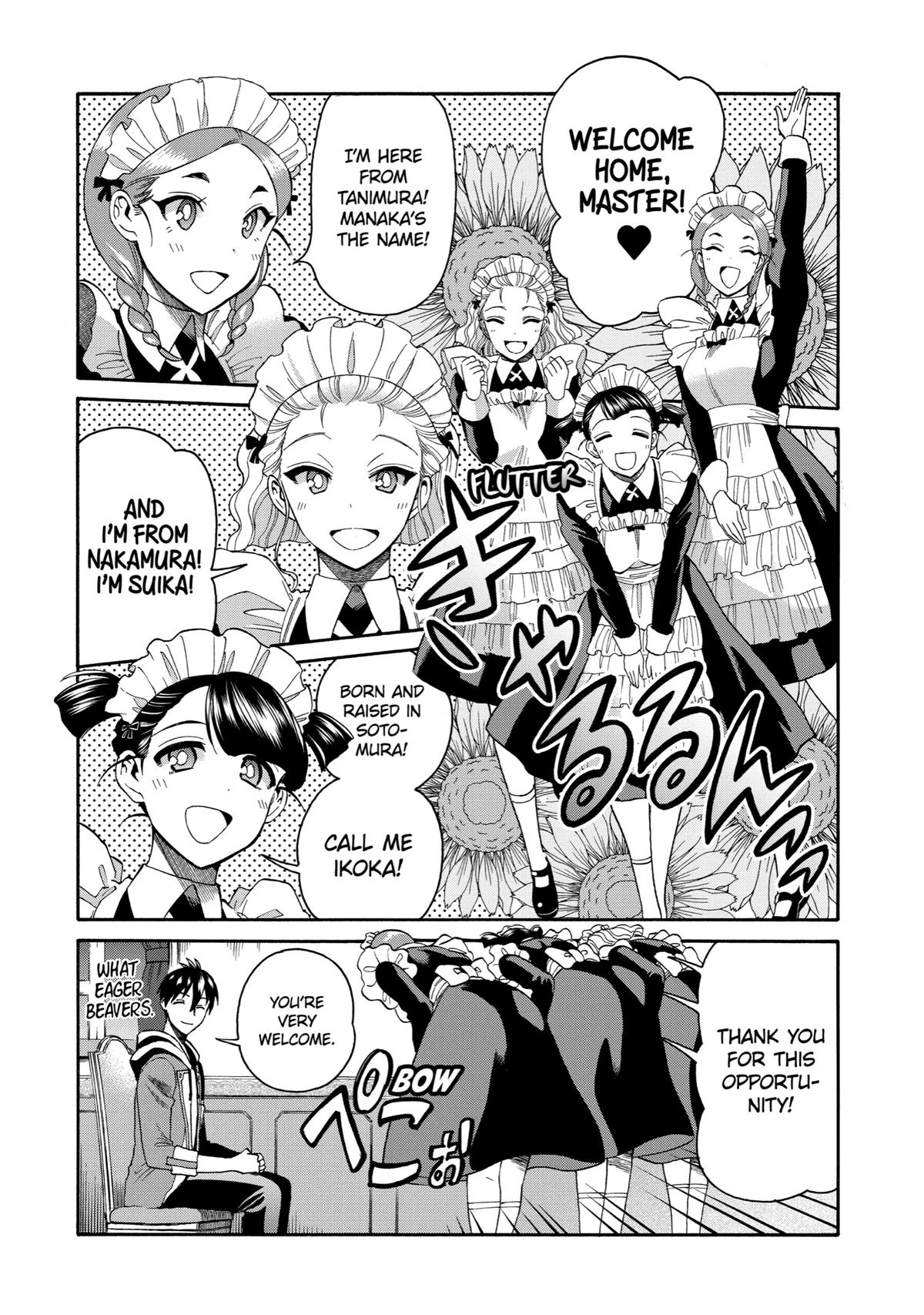 Ikusei Skill wa Mou Iranai to Yuusha Party wo Kaikosareta node, Taishoku Kingawari ni Moratta Chap 38 - Next Chap 39