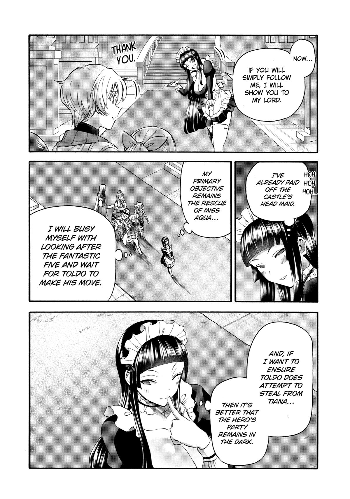 Ikusei Skill wa Mou Iranai to Yuusha Party wo Kaikosareta node, Taishoku Kingawari ni Moratta Chap 38 - Next Chap 39