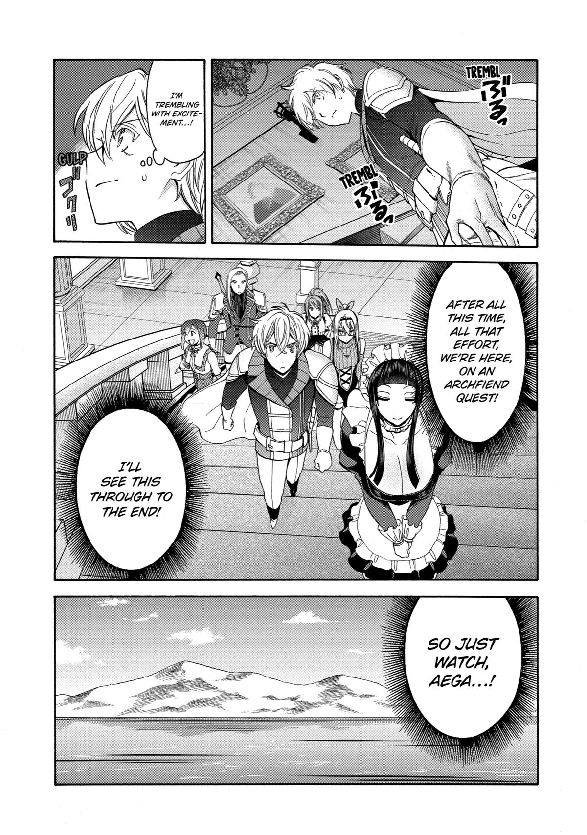 Ikusei Skill wa Mou Iranai to Yuusha Party wo Kaikosareta node, Taishoku Kingawari ni Moratta Chap 38 - Next Chap 39