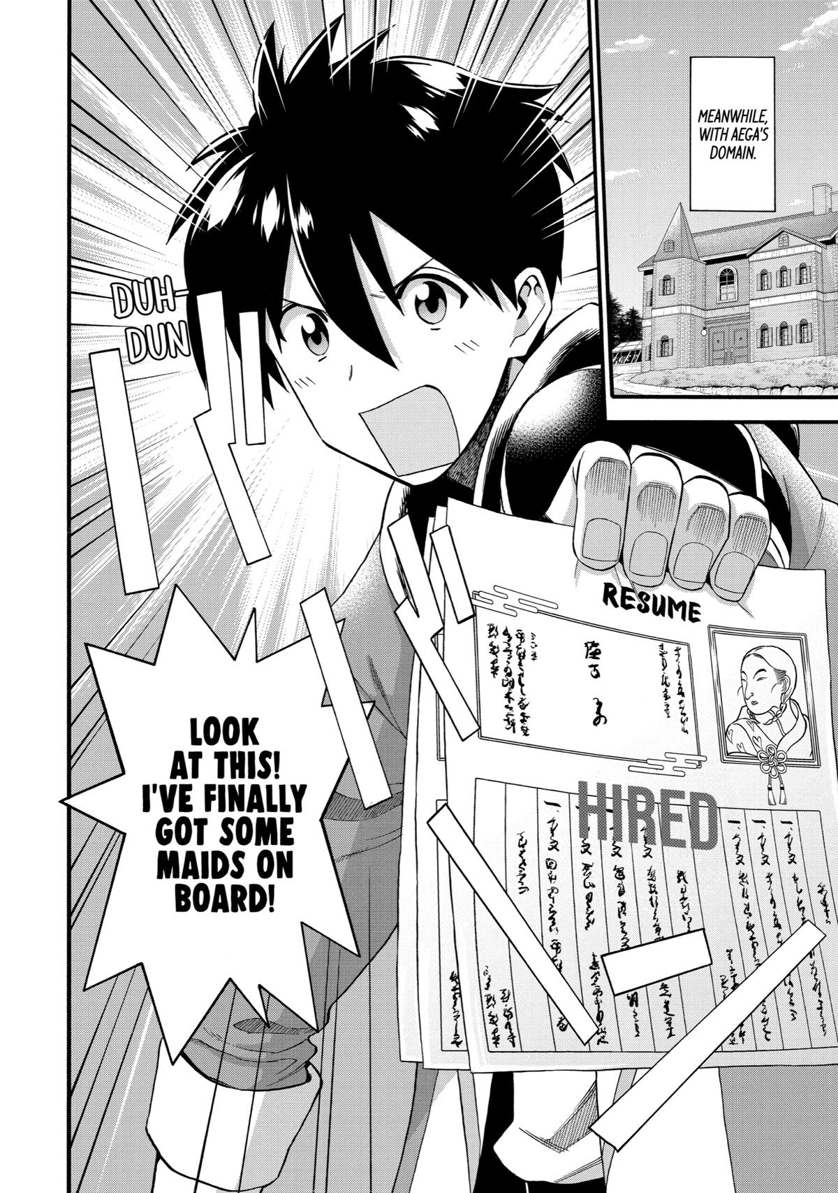 Ikusei Skill wa Mou Iranai to Yuusha Party wo Kaikosareta node, Taishoku Kingawari ni Moratta Chap 38 - Next Chap 39