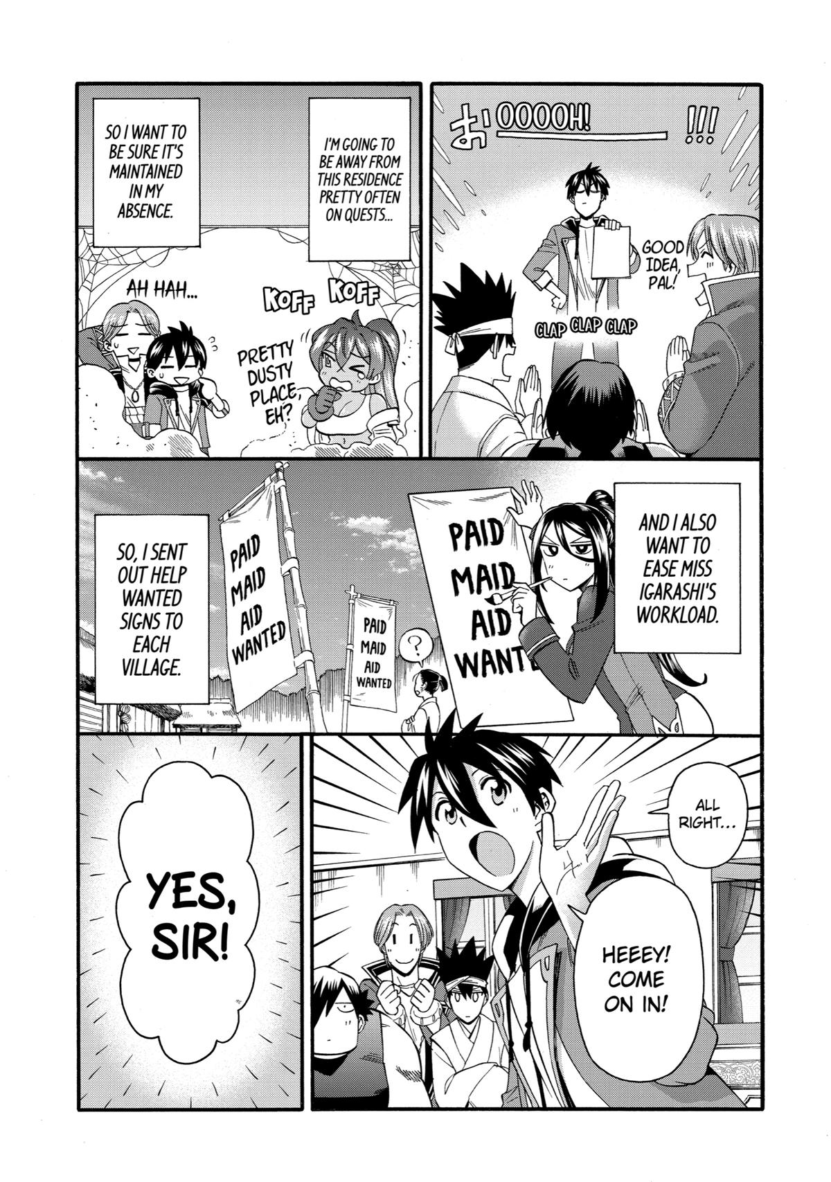 Ikusei Skill wa Mou Iranai to Yuusha Party wo Kaikosareta node, Taishoku Kingawari ni Moratta Chap 38 - Next Chap 39