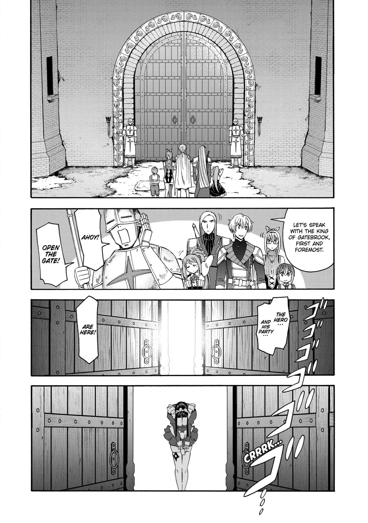 Ikusei Skill wa Mou Iranai to Yuusha Party wo Kaikosareta node, Taishoku Kingawari ni Moratta Chap 38 - Next Chap 39