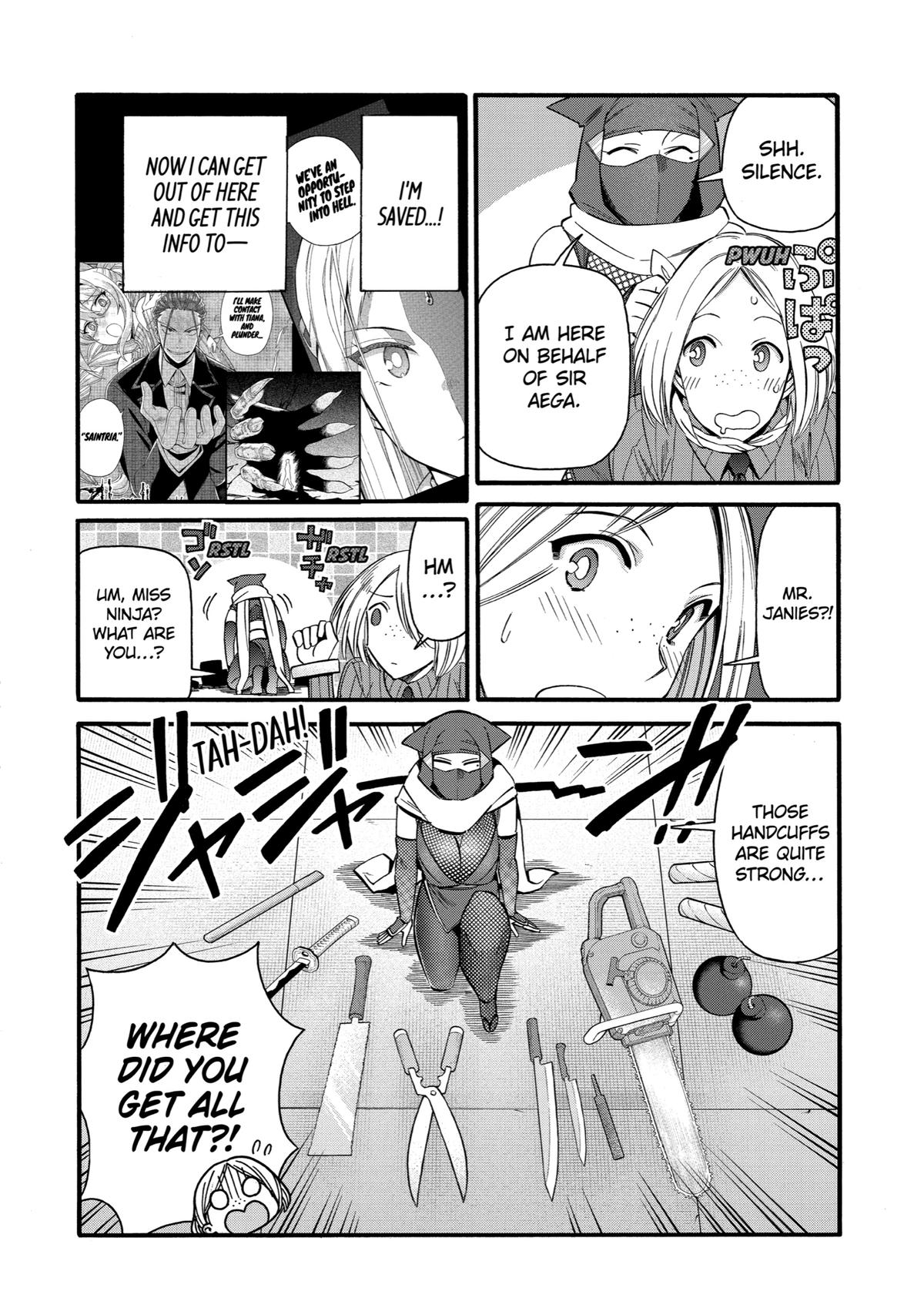 Ikusei Skill wa Mou Iranai to Yuusha Party wo Kaikosareta node, Taishoku Kingawari ni Moratta Chap 38 - Next Chap 39