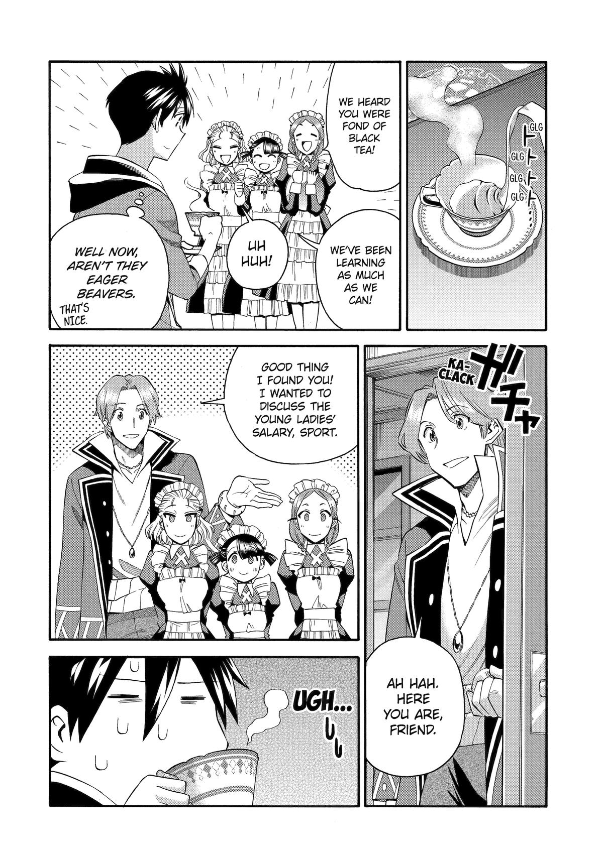 Ikusei Skill wa Mou Iranai to Yuusha Party wo Kaikosareta node, Taishoku Kingawari ni Moratta Chap 39 - Next Chap 40