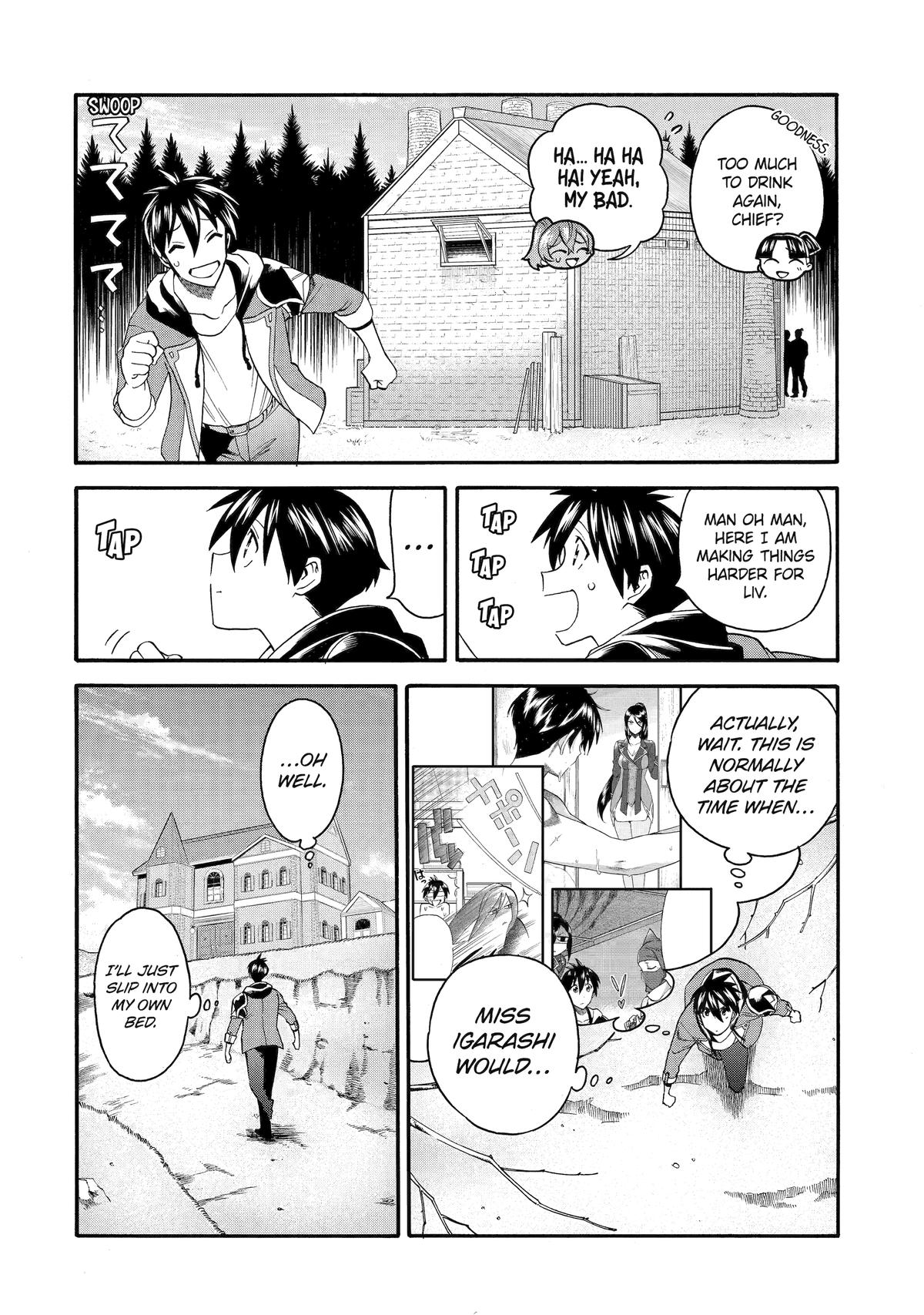 Ikusei Skill wa Mou Iranai to Yuusha Party wo Kaikosareta node, Taishoku Kingawari ni Moratta Chap 39 - Next Chap 40