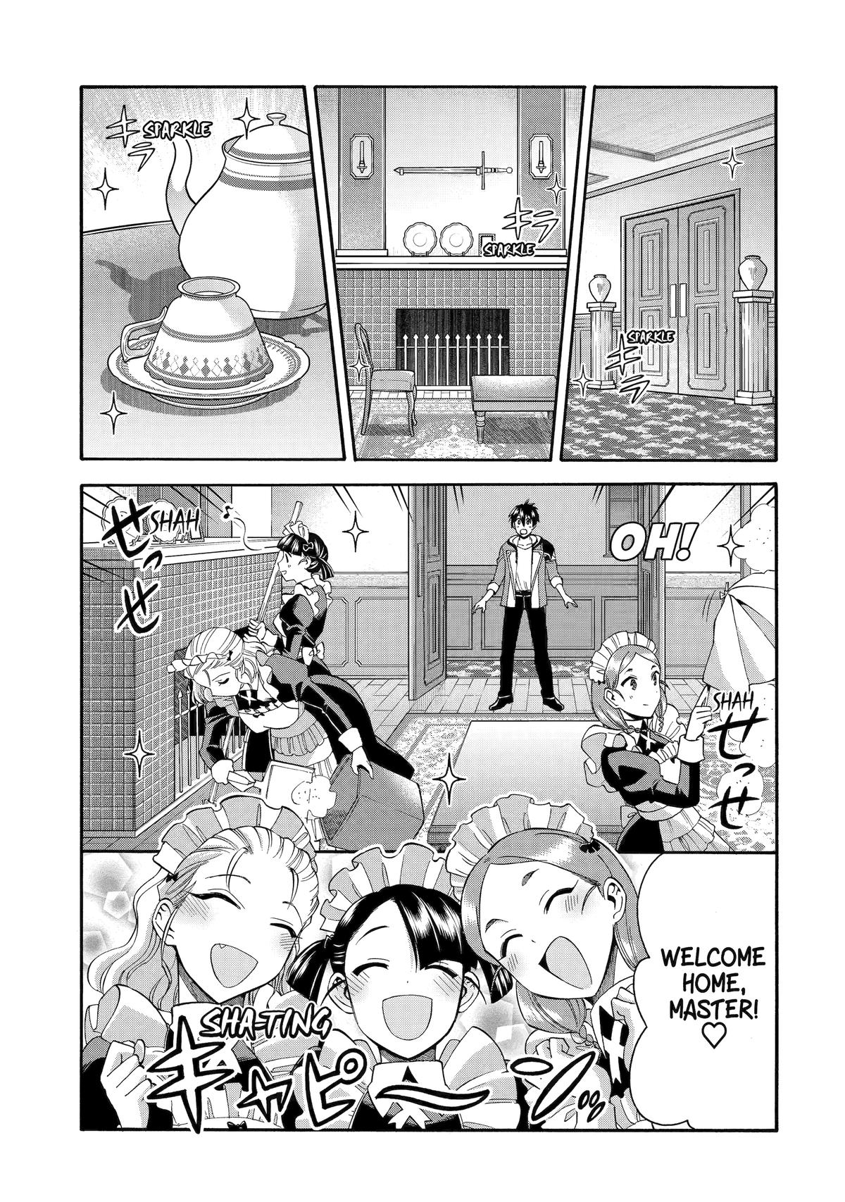 Ikusei Skill wa Mou Iranai to Yuusha Party wo Kaikosareta node, Taishoku Kingawari ni Moratta Chap 39 - Next Chap 40