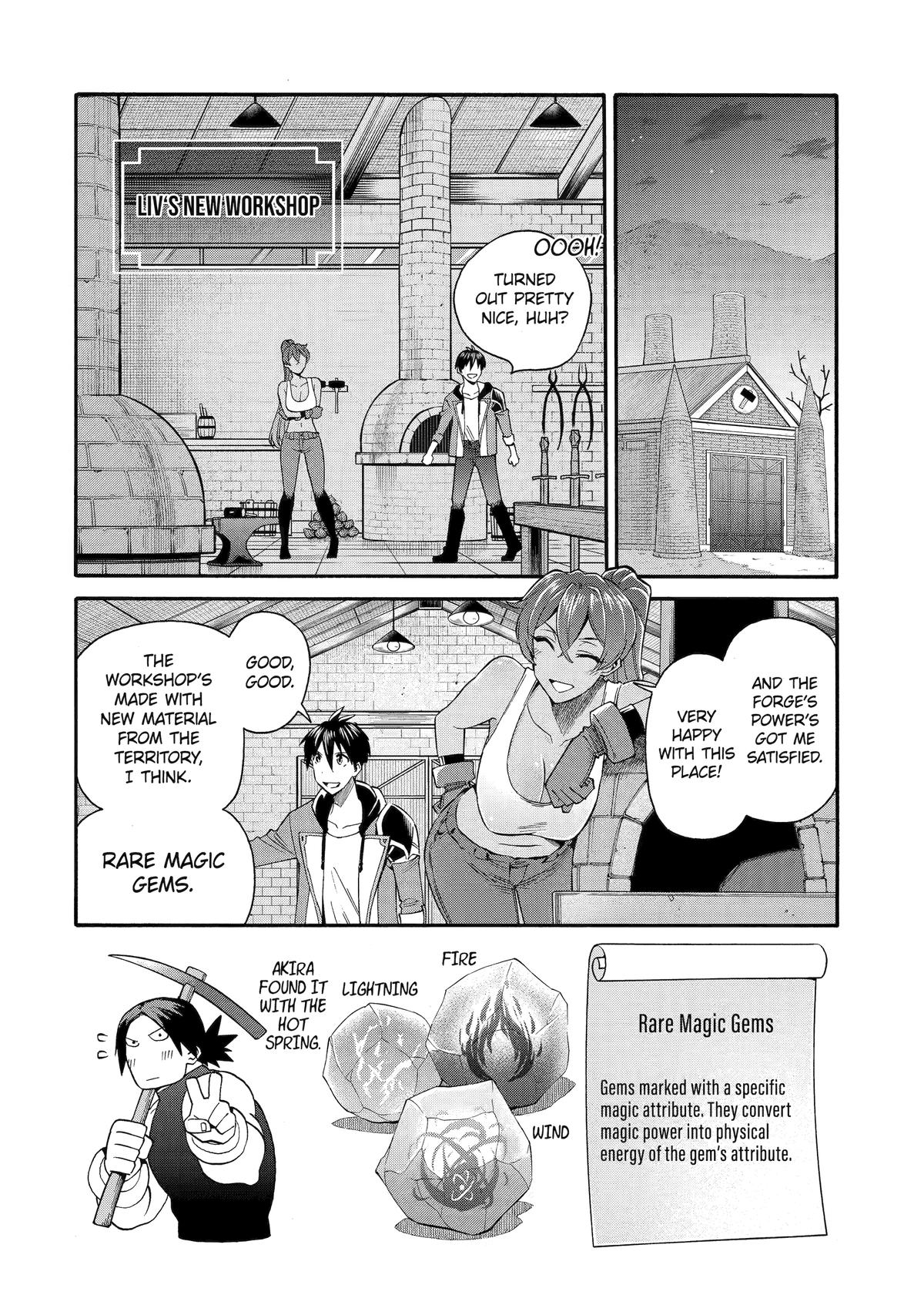 Ikusei Skill wa Mou Iranai to Yuusha Party wo Kaikosareta node, Taishoku Kingawari ni Moratta Chap 39 - Next Chap 40