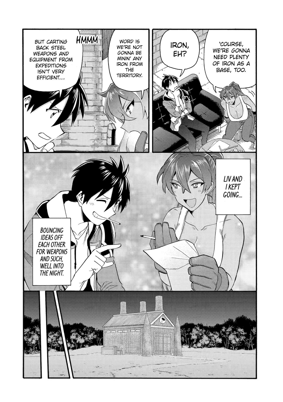 Ikusei Skill wa Mou Iranai to Yuusha Party wo Kaikosareta node, Taishoku Kingawari ni Moratta Chap 39 - Next Chap 40