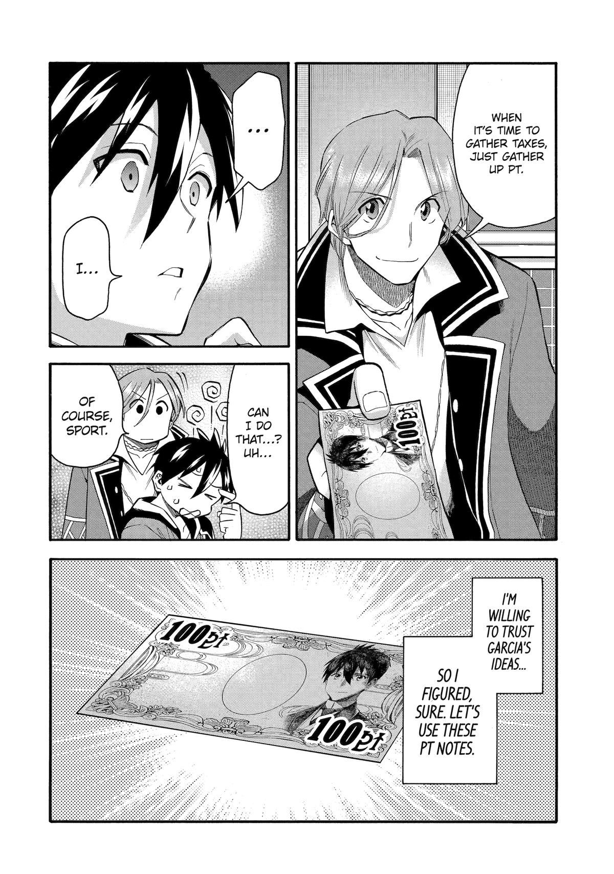 Ikusei Skill wa Mou Iranai to Yuusha Party wo Kaikosareta node, Taishoku Kingawari ni Moratta Chap 39 - Next Chap 40