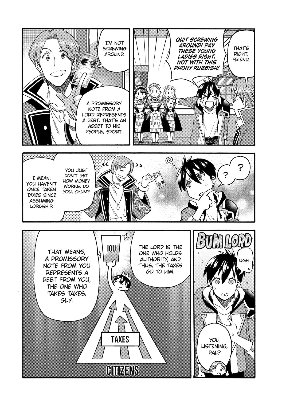 Ikusei Skill wa Mou Iranai to Yuusha Party wo Kaikosareta node, Taishoku Kingawari ni Moratta Chap 39 - Next Chap 40