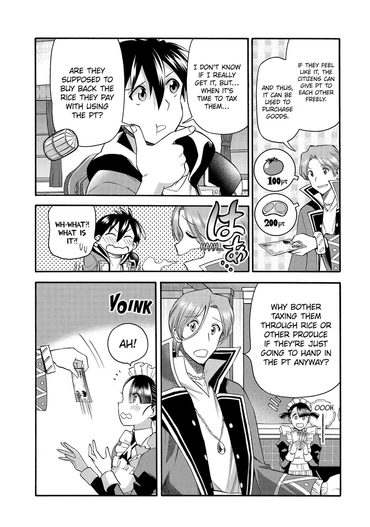 Ikusei Skill wa Mou Iranai to Yuusha Party wo Kaikosareta node, Taishoku Kingawari ni Moratta Chap 39 - Next Chap 40