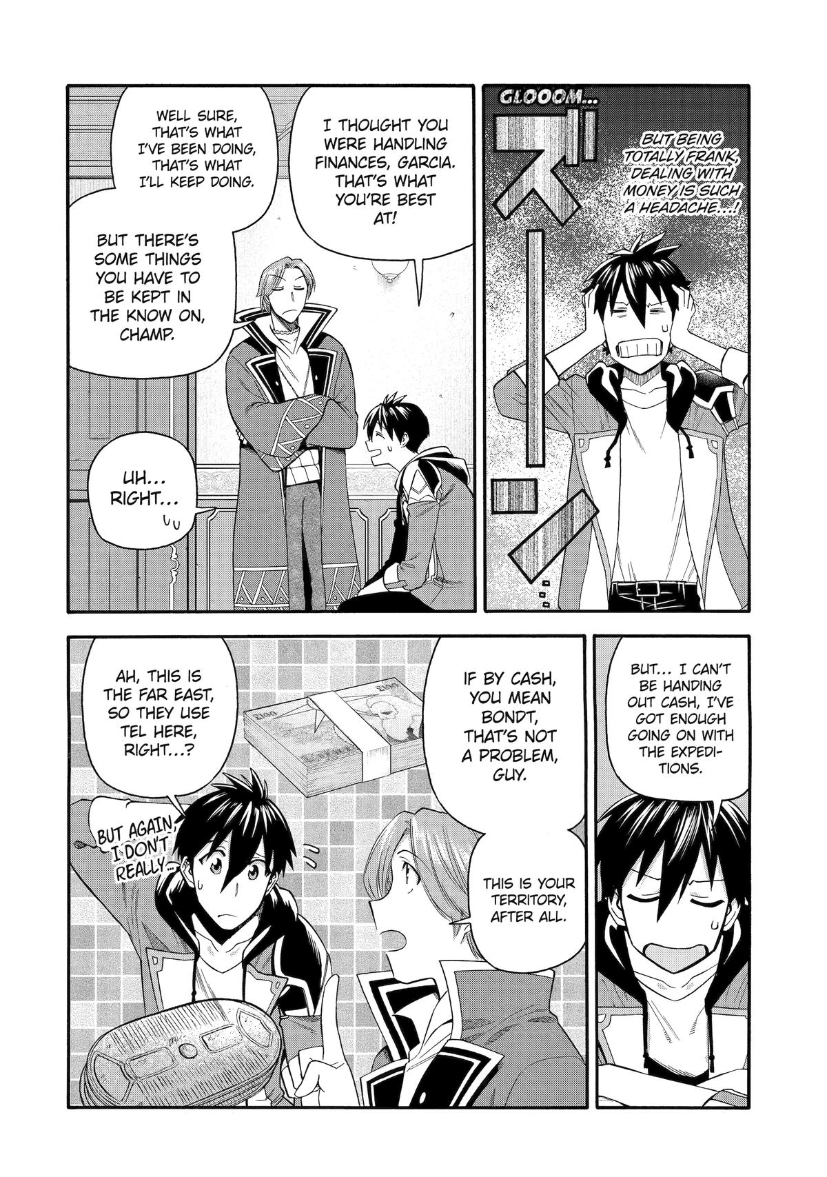 Ikusei Skill wa Mou Iranai to Yuusha Party wo Kaikosareta node, Taishoku Kingawari ni Moratta Chap 39 - Next Chap 40