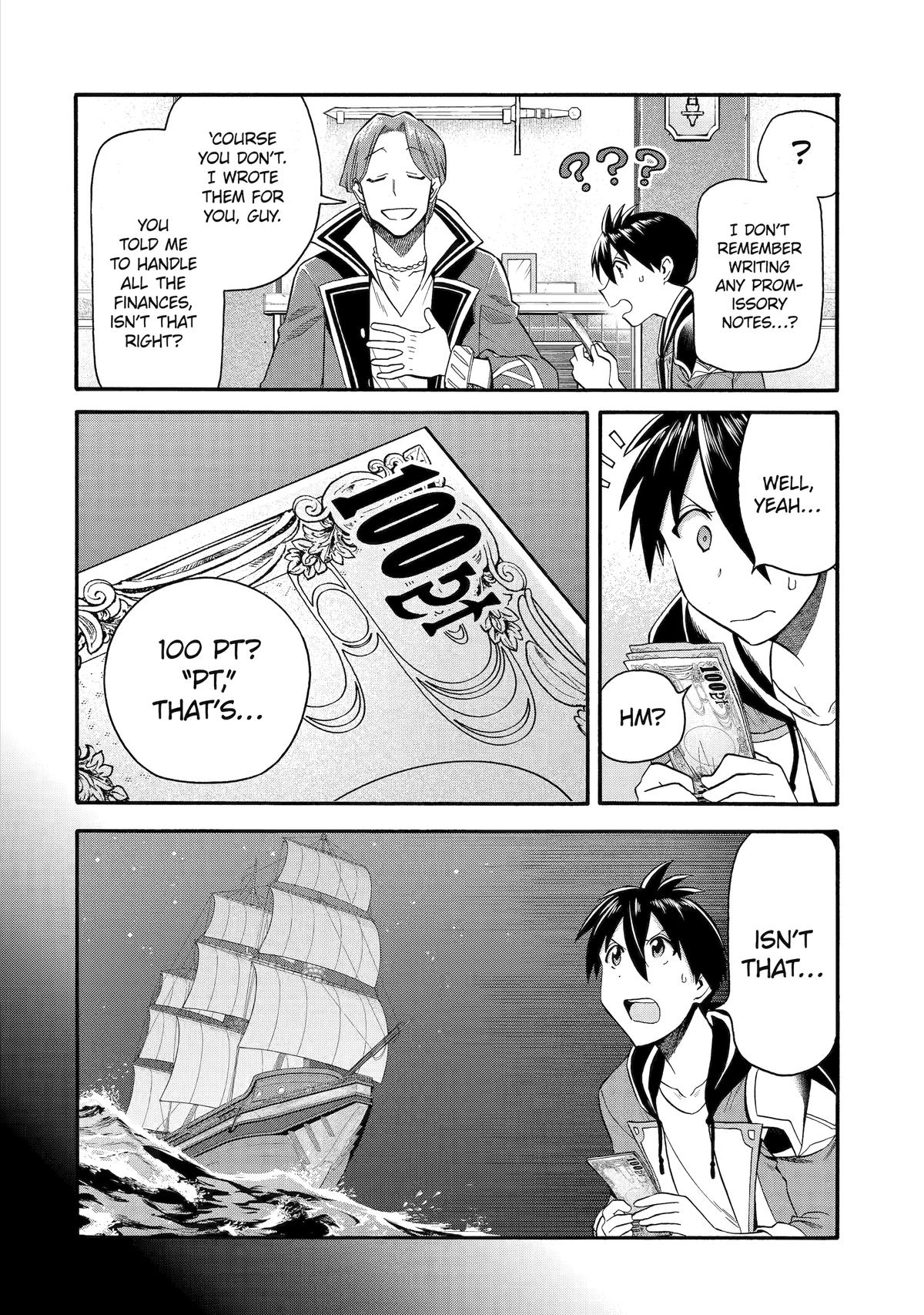 Ikusei Skill wa Mou Iranai to Yuusha Party wo Kaikosareta node, Taishoku Kingawari ni Moratta Chap 39 - Next Chap 40