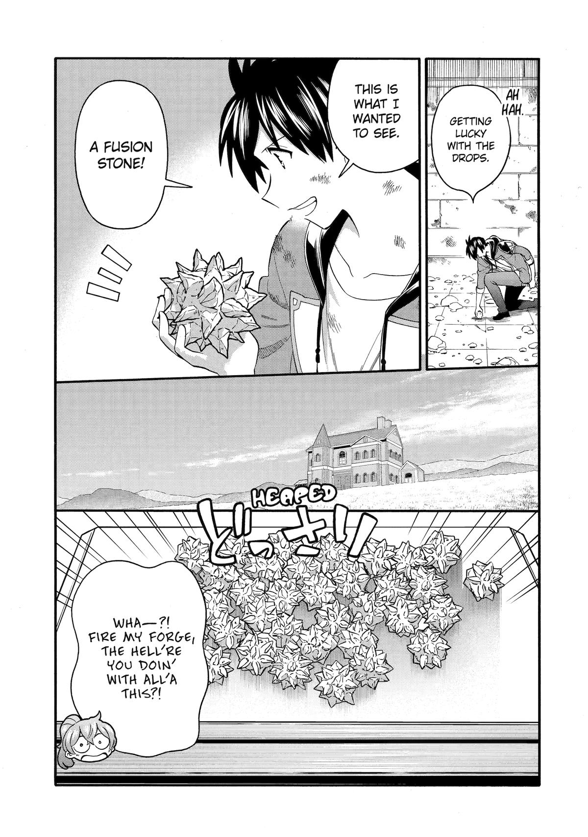 Ikusei Skill wa Mou Iranai to Yuusha Party wo Kaikosareta node, Taishoku Kingawari ni Moratta Chap 39 - Next Chap 40