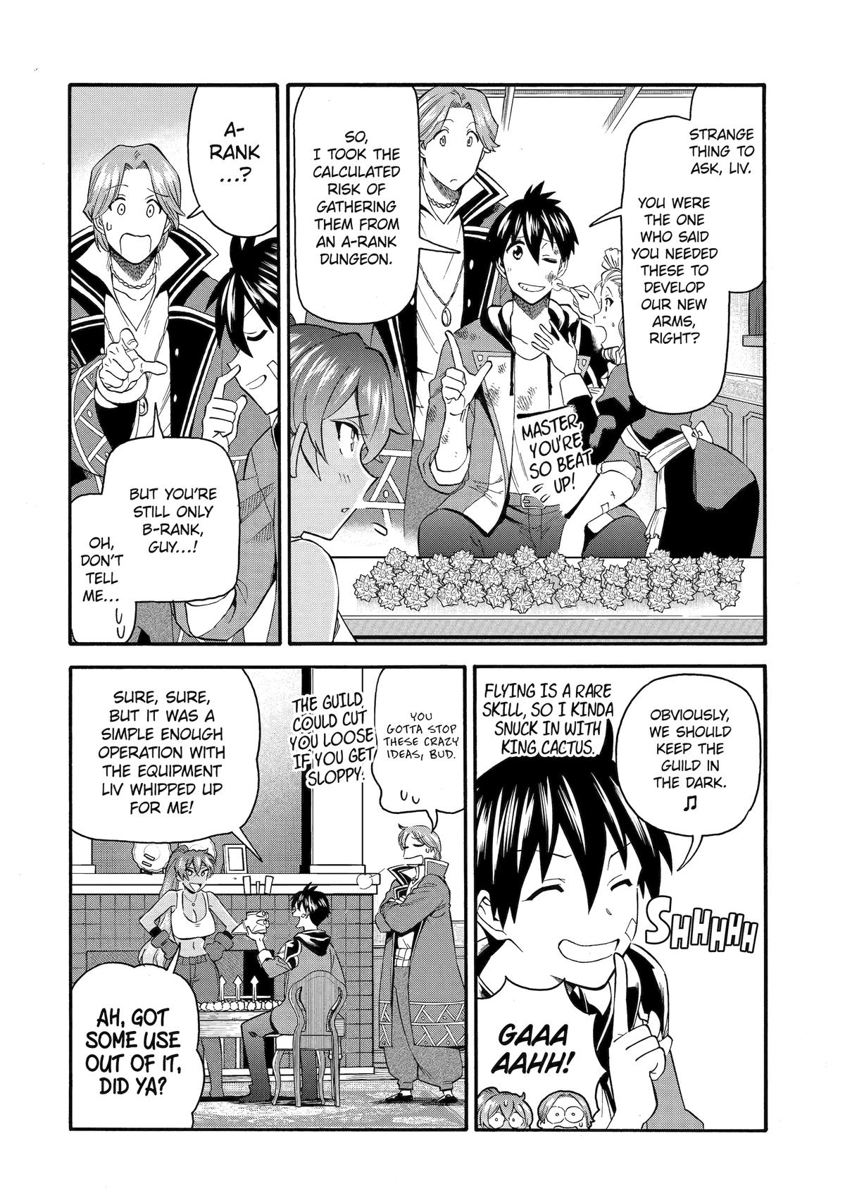 Ikusei Skill wa Mou Iranai to Yuusha Party wo Kaikosareta node, Taishoku Kingawari ni Moratta Chap 39 - Next Chap 40