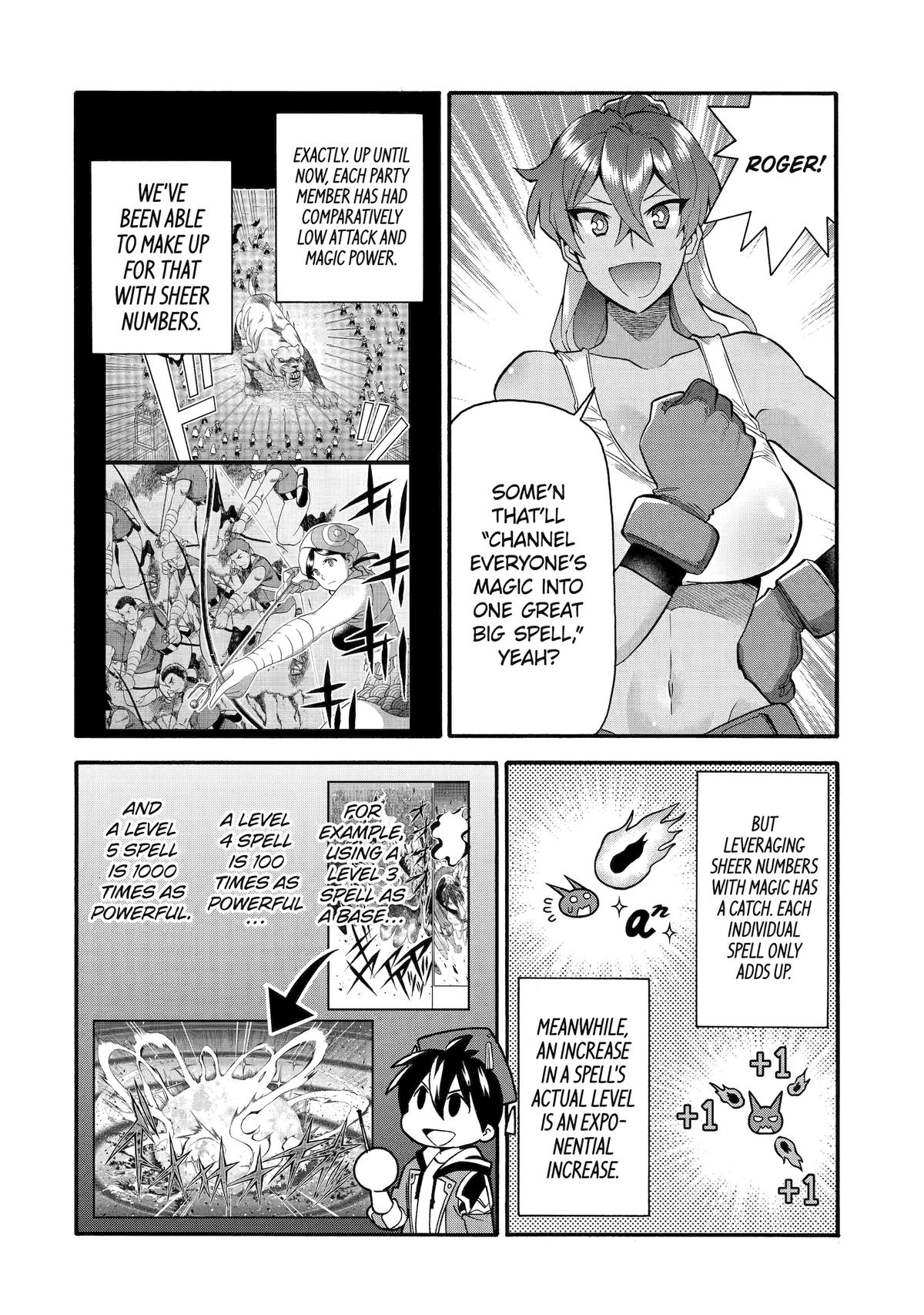 Ikusei Skill wa Mou Iranai to Yuusha Party wo Kaikosareta node, Taishoku Kingawari ni Moratta Chap 39 - Next Chap 40