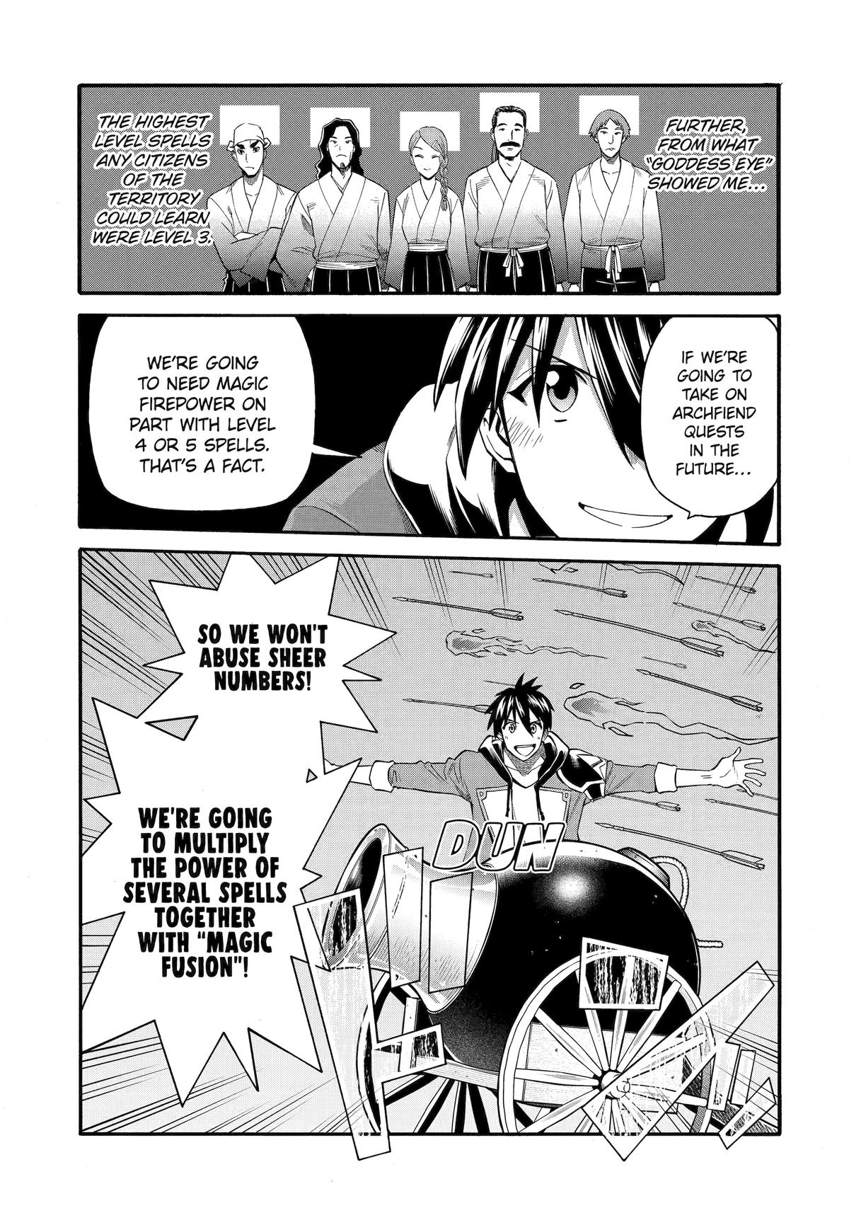 Ikusei Skill wa Mou Iranai to Yuusha Party wo Kaikosareta node, Taishoku Kingawari ni Moratta Chap 39 - Next Chap 40