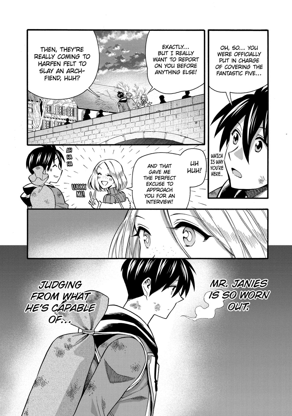 Ikusei Skill wa Mou Iranai to Yuusha Party wo Kaikosareta node, Taishoku Kingawari ni Moratta Chap 30 - Next Chap 31