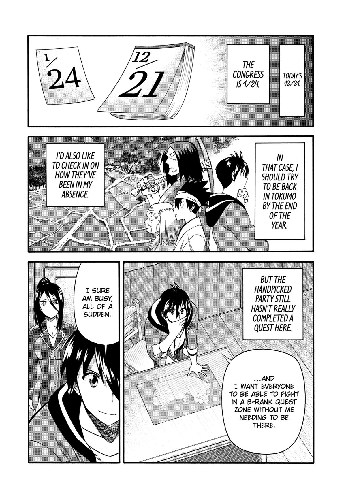 Ikusei Skill wa Mou Iranai to Yuusha Party wo Kaikosareta node, Taishoku Kingawari ni Moratta Chap 30 - Next Chap 31