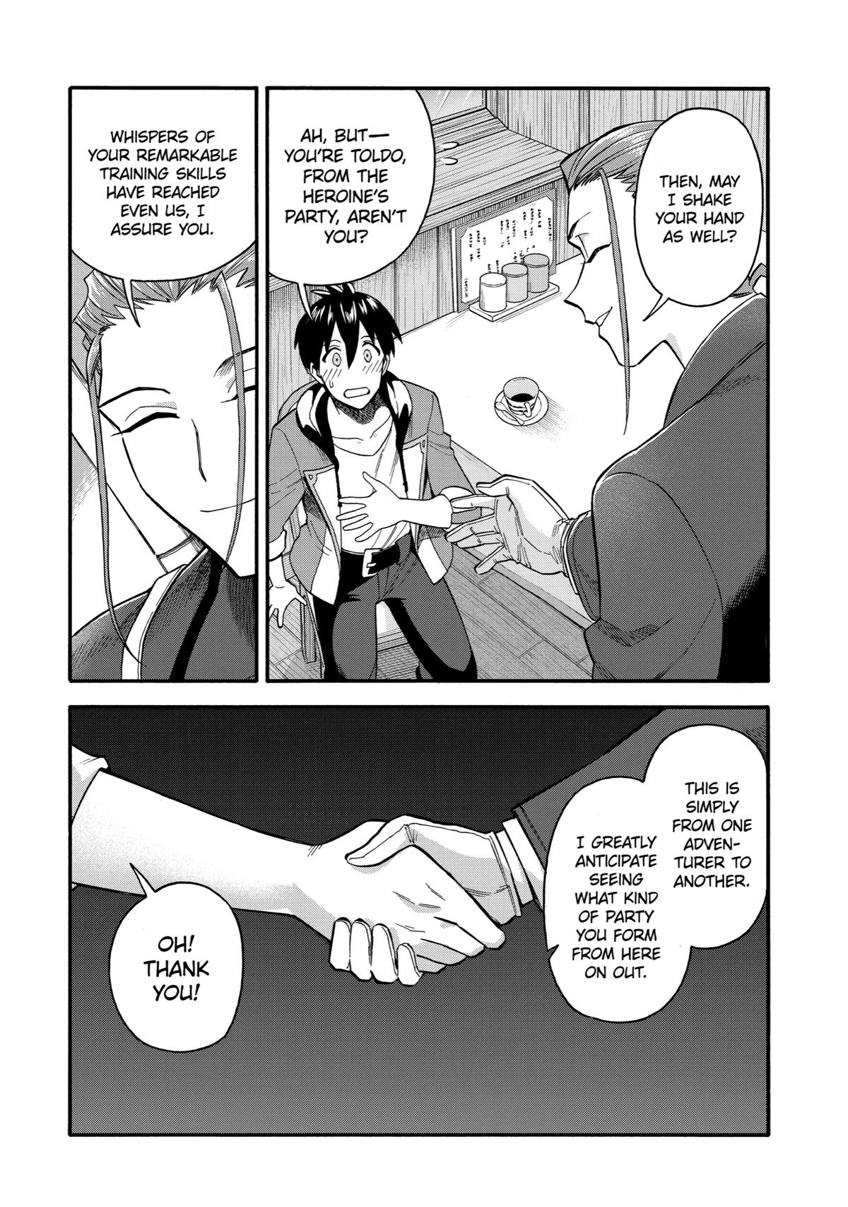 Ikusei Skill wa Mou Iranai to Yuusha Party wo Kaikosareta node, Taishoku Kingawari ni Moratta Chap 30 - Next Chap 31