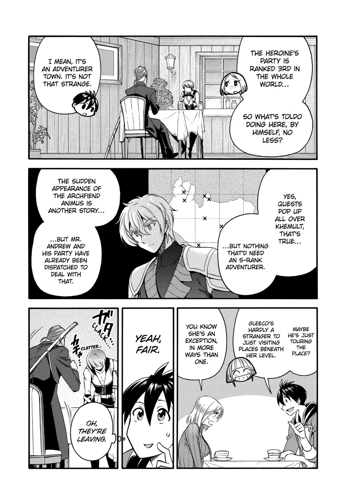 Ikusei Skill wa Mou Iranai to Yuusha Party wo Kaikosareta node, Taishoku Kingawari ni Moratta Chap 30 - Next Chap 31