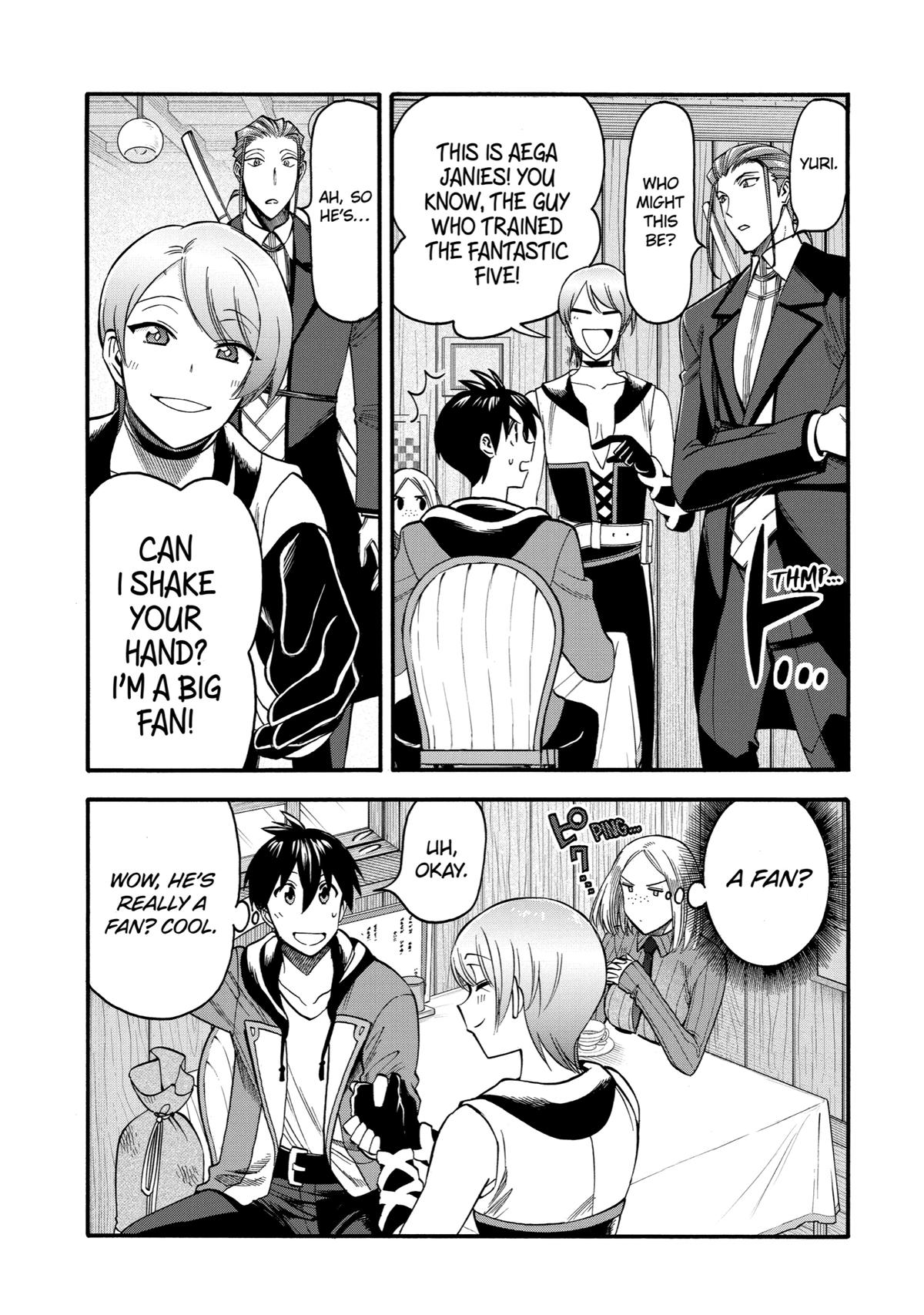 Ikusei Skill wa Mou Iranai to Yuusha Party wo Kaikosareta node, Taishoku Kingawari ni Moratta Chap 30 - Next Chap 31