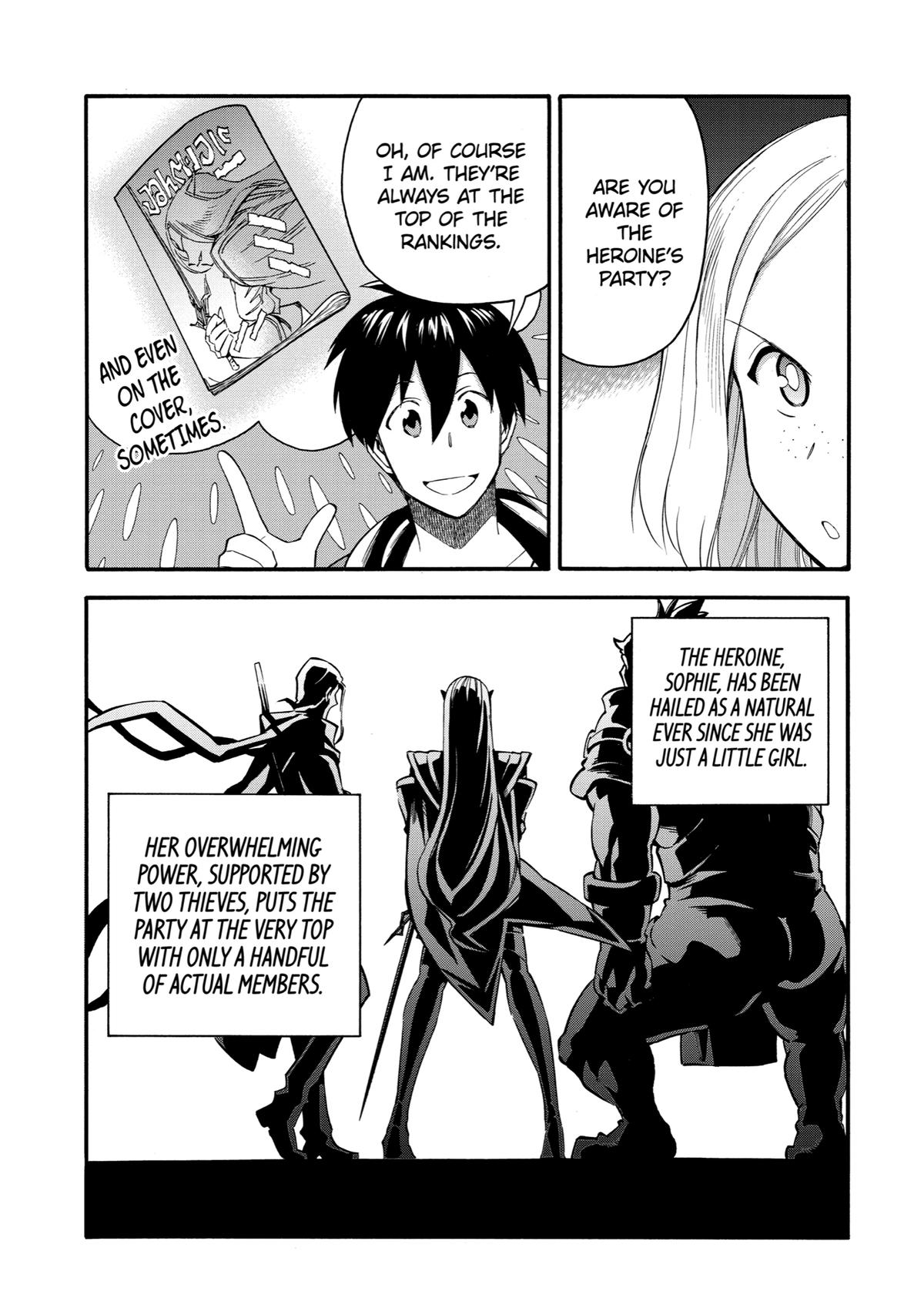 Ikusei Skill wa Mou Iranai to Yuusha Party wo Kaikosareta node, Taishoku Kingawari ni Moratta Chap 30 - Next Chap 31