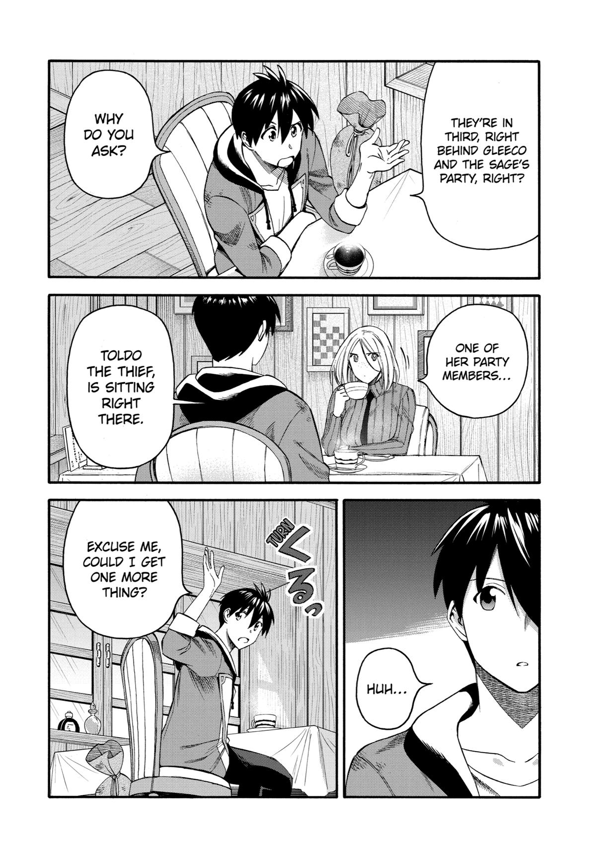 Ikusei Skill wa Mou Iranai to Yuusha Party wo Kaikosareta node, Taishoku Kingawari ni Moratta Chap 30 - Next Chap 31