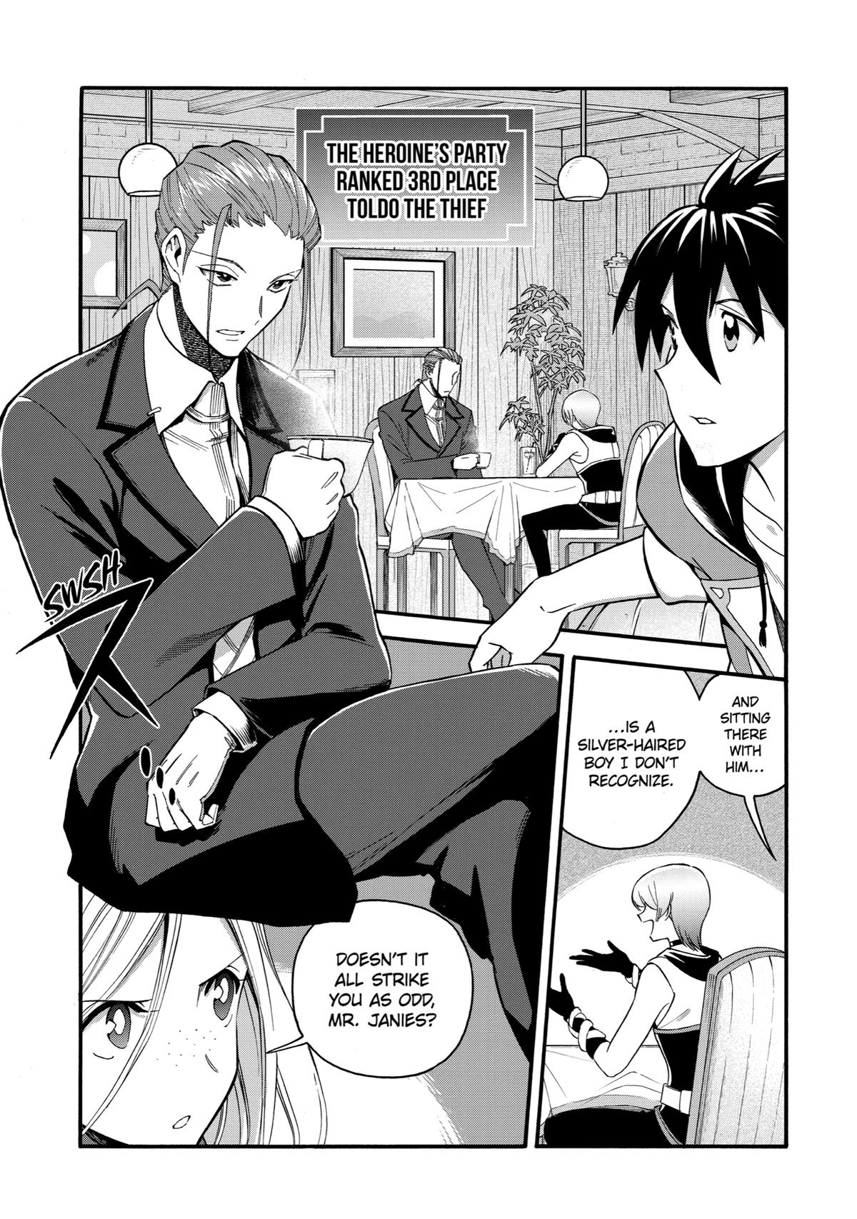 Ikusei Skill wa Mou Iranai to Yuusha Party wo Kaikosareta node, Taishoku Kingawari ni Moratta Chap 30 - Next Chap 31