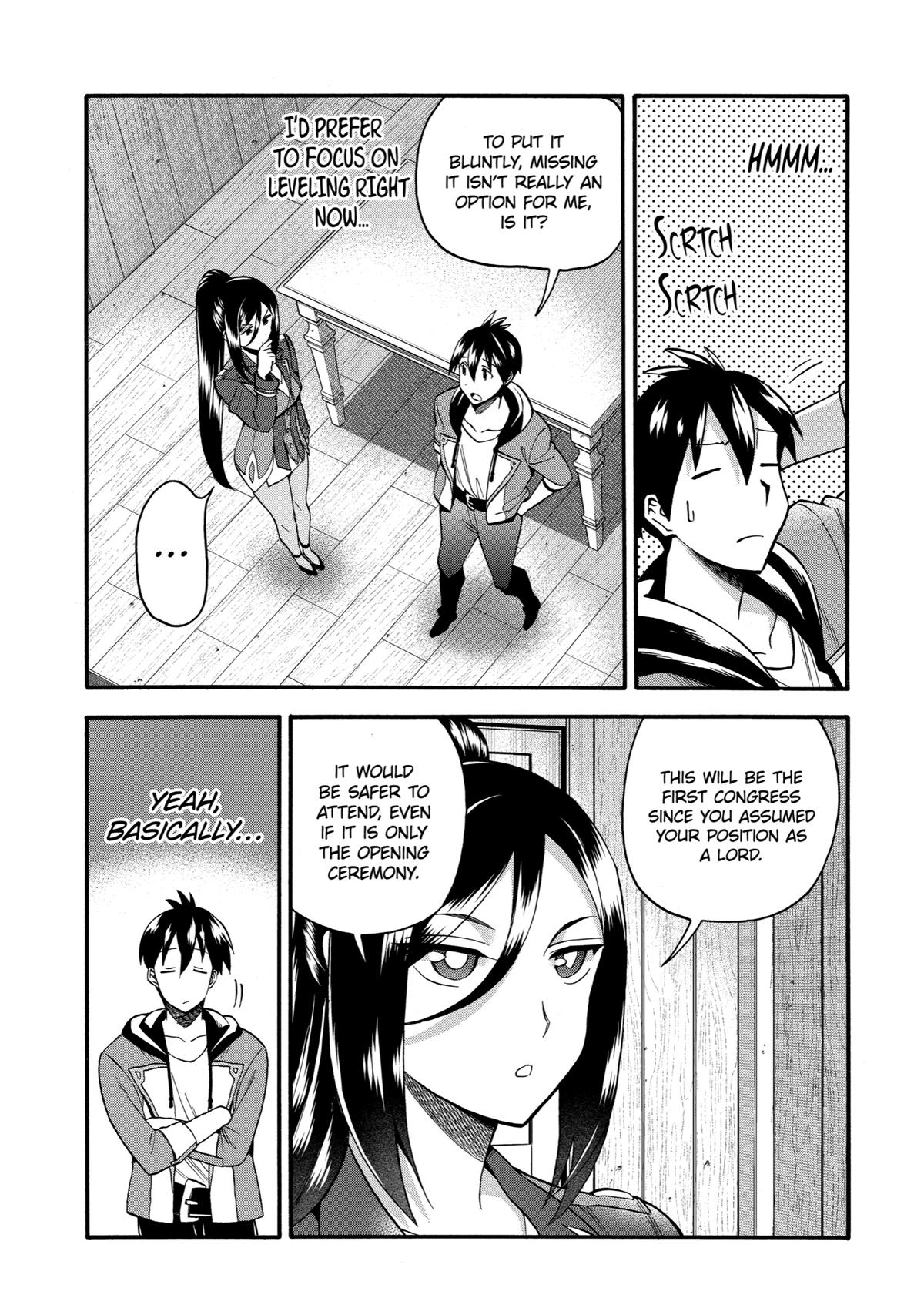 Ikusei Skill wa Mou Iranai to Yuusha Party wo Kaikosareta node, Taishoku Kingawari ni Moratta Chap 30 - Next Chap 31