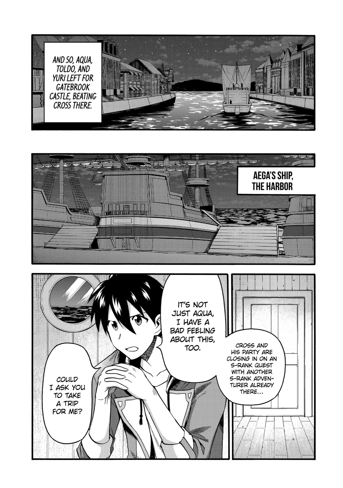 Ikusei Skill wa Mou Iranai to Yuusha Party wo Kaikosareta node, Taishoku Kingawari ni Moratta Chap 30 - Next Chap 31