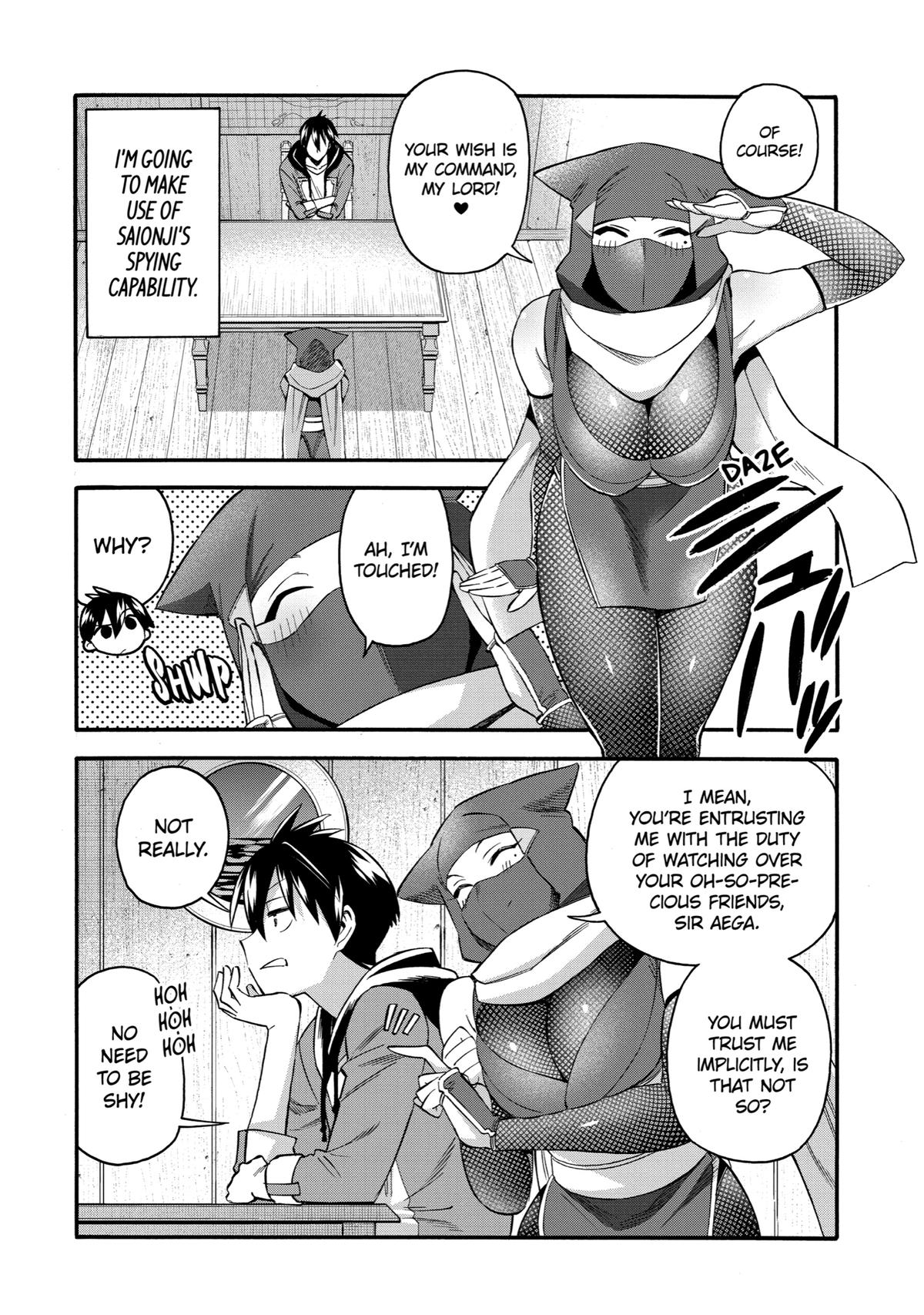 Ikusei Skill wa Mou Iranai to Yuusha Party wo Kaikosareta node, Taishoku Kingawari ni Moratta Chap 30 - Next Chap 31