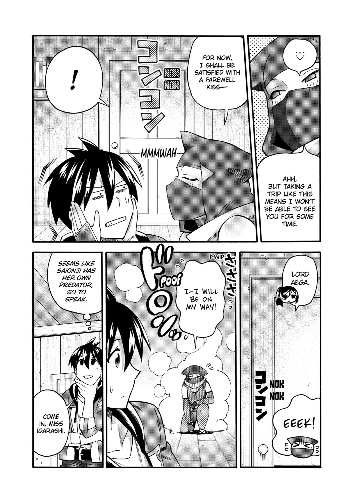 Ikusei Skill wa Mou Iranai to Yuusha Party wo Kaikosareta node, Taishoku Kingawari ni Moratta Chap 30 - Next Chap 31