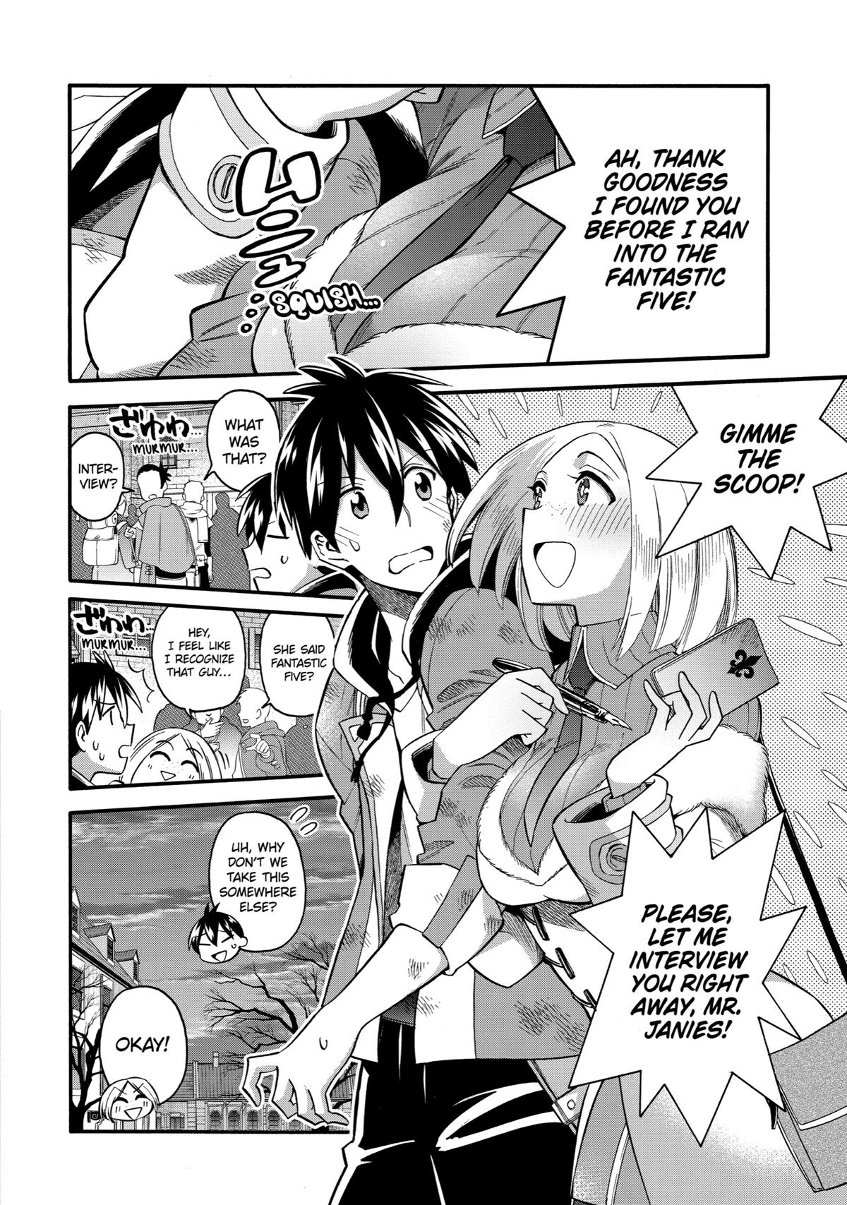 Ikusei Skill wa Mou Iranai to Yuusha Party wo Kaikosareta node, Taishoku Kingawari ni Moratta Chap 30 - Next Chap 31