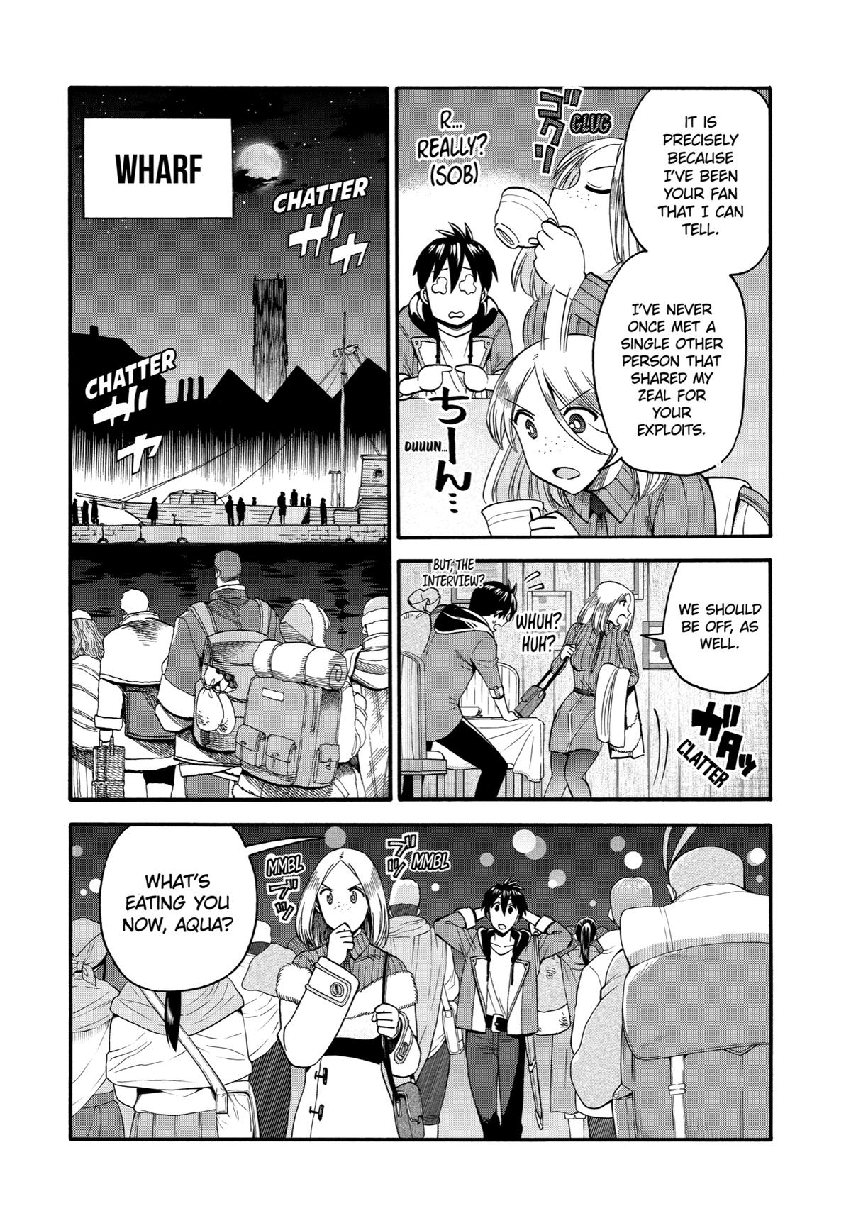 Ikusei Skill wa Mou Iranai to Yuusha Party wo Kaikosareta node, Taishoku Kingawari ni Moratta Chap 30 - Next Chap 31