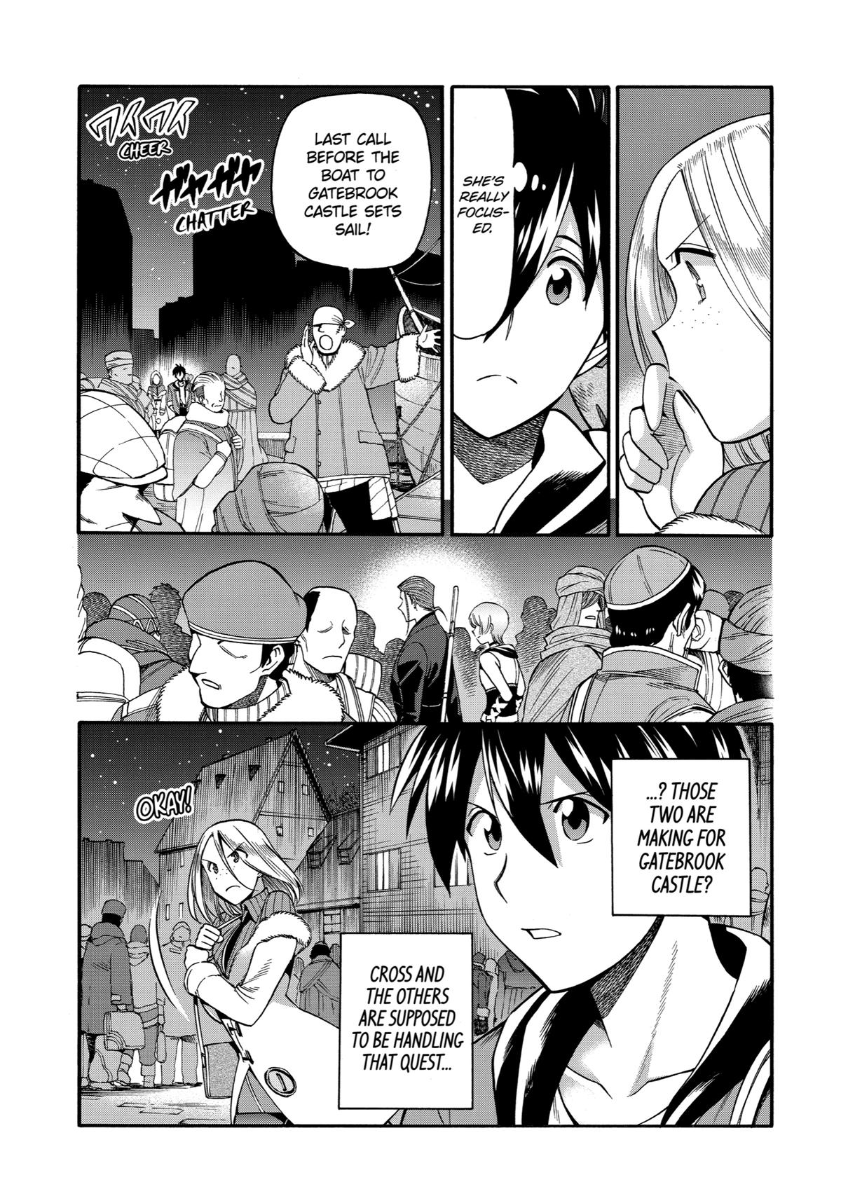 Ikusei Skill wa Mou Iranai to Yuusha Party wo Kaikosareta node, Taishoku Kingawari ni Moratta Chap 30 - Next Chap 31